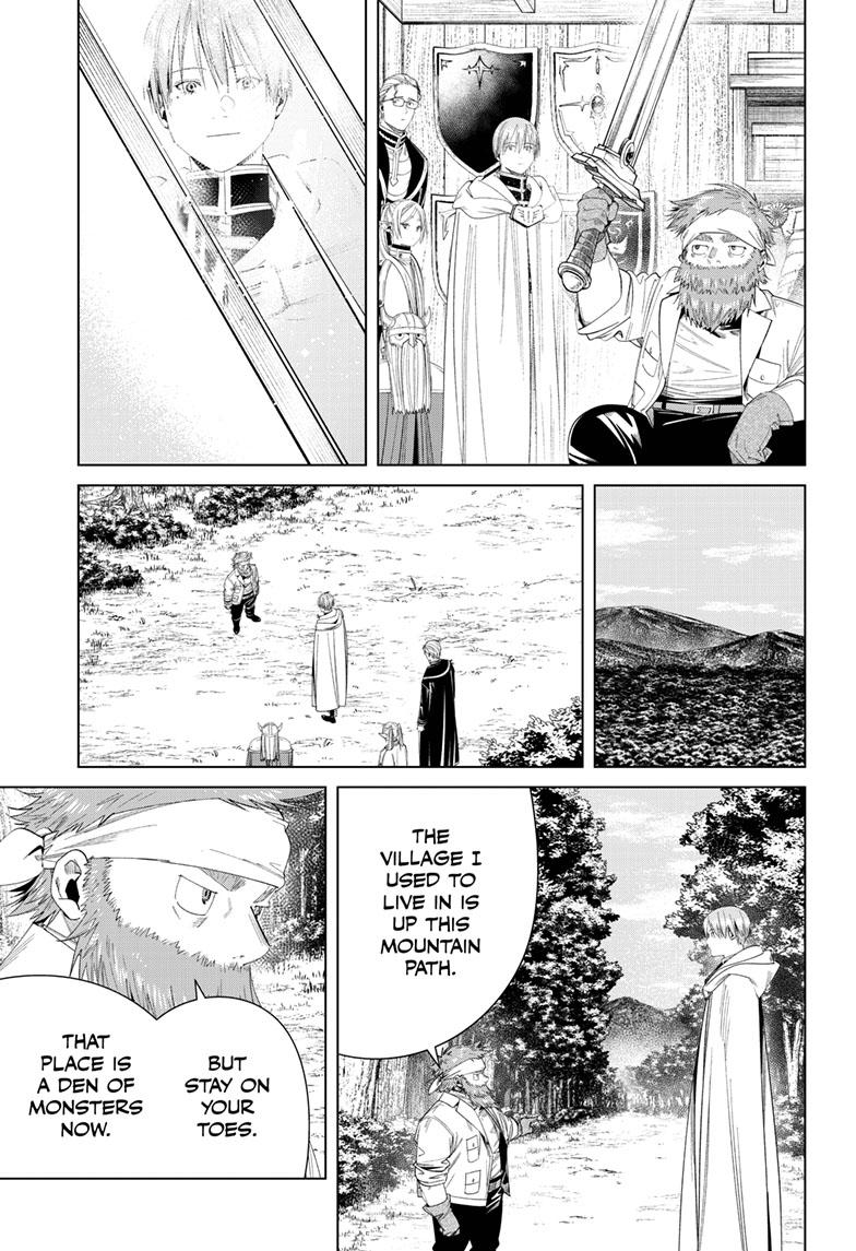 Read Frieren_ Beyond Journey's End EN Manga Online