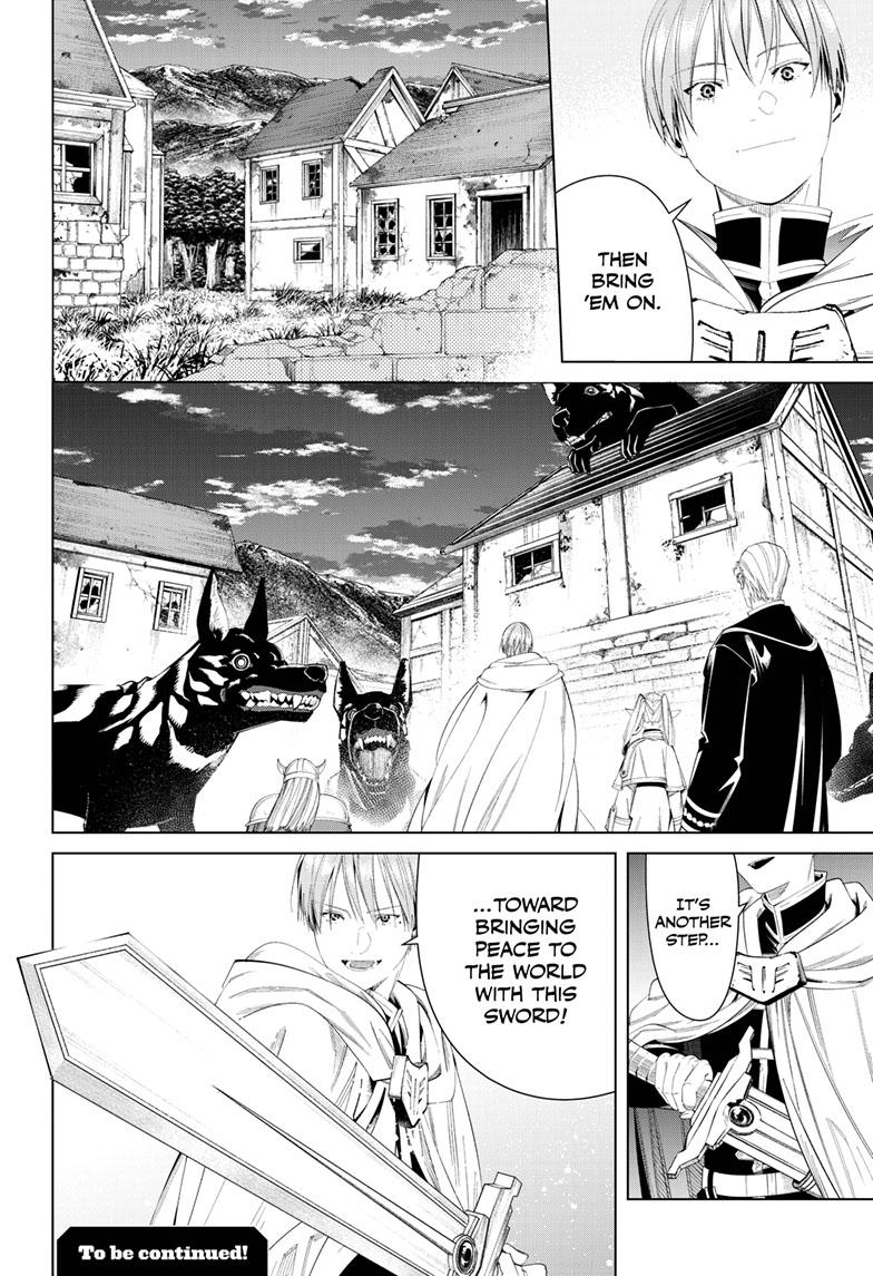 Read Frieren_ Beyond Journey's End EN Manga Online