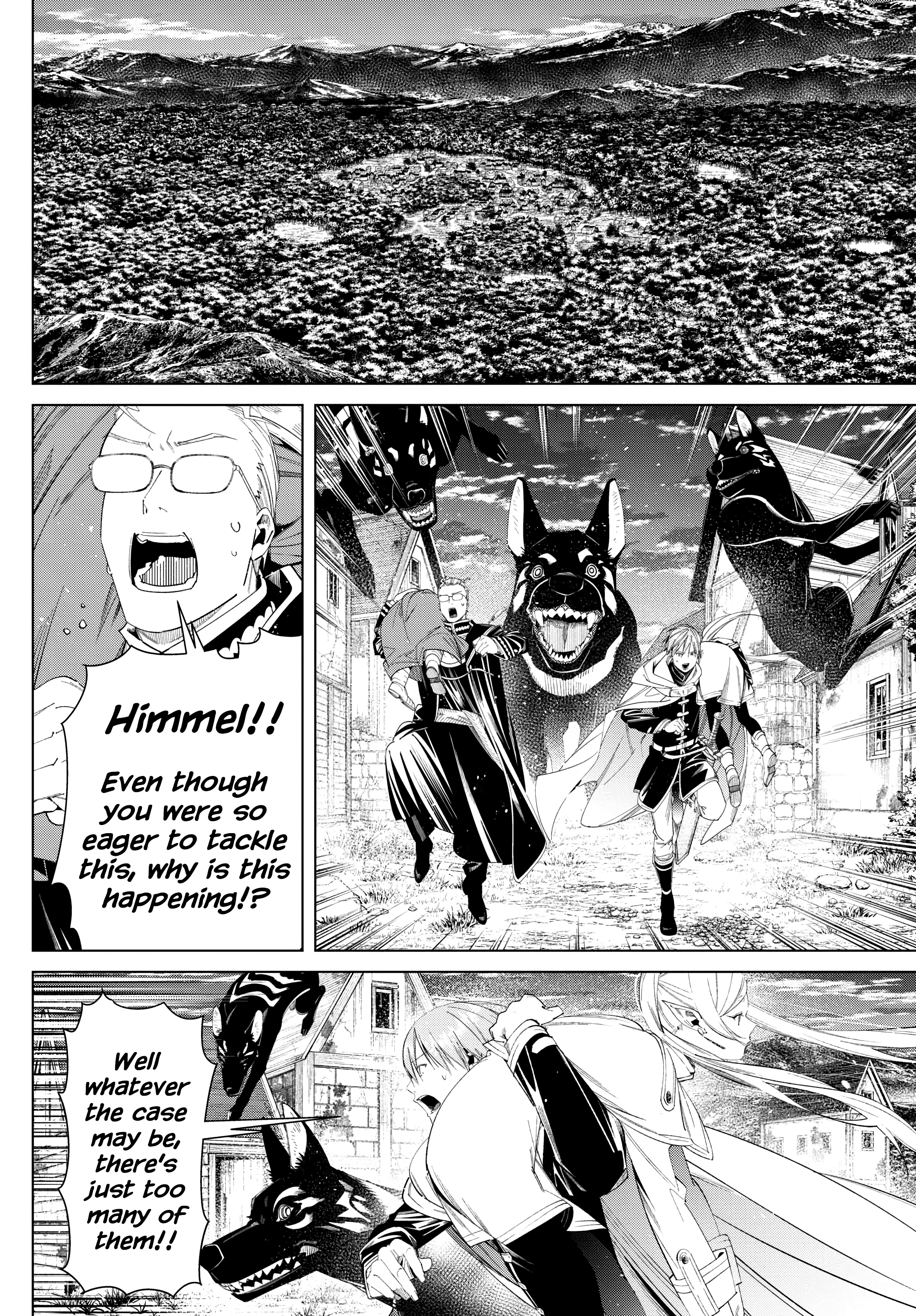 Read Frieren_ Beyond Journey's End EN Manga Online