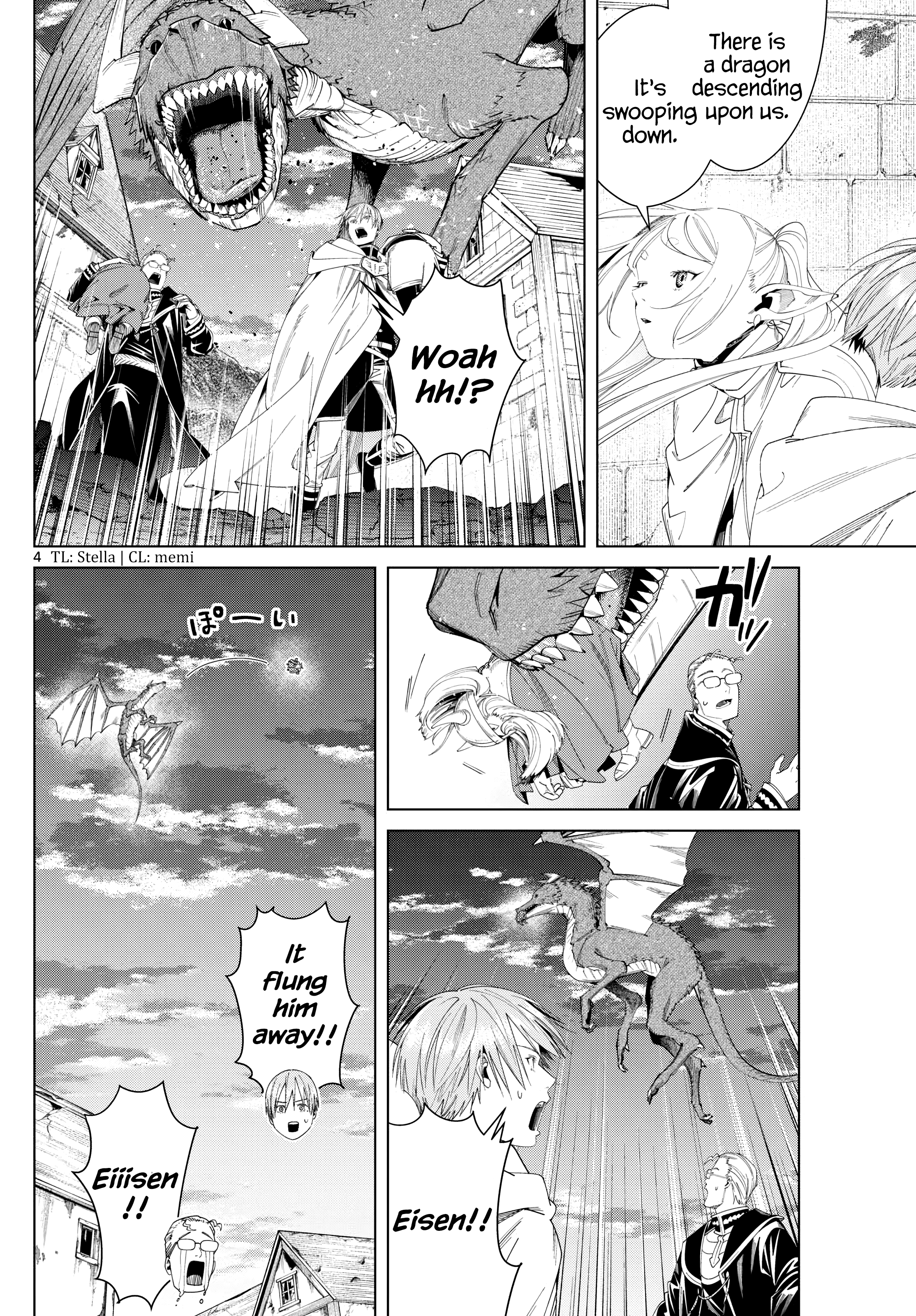 Read Frieren_ Beyond Journey's End EN Manga Online