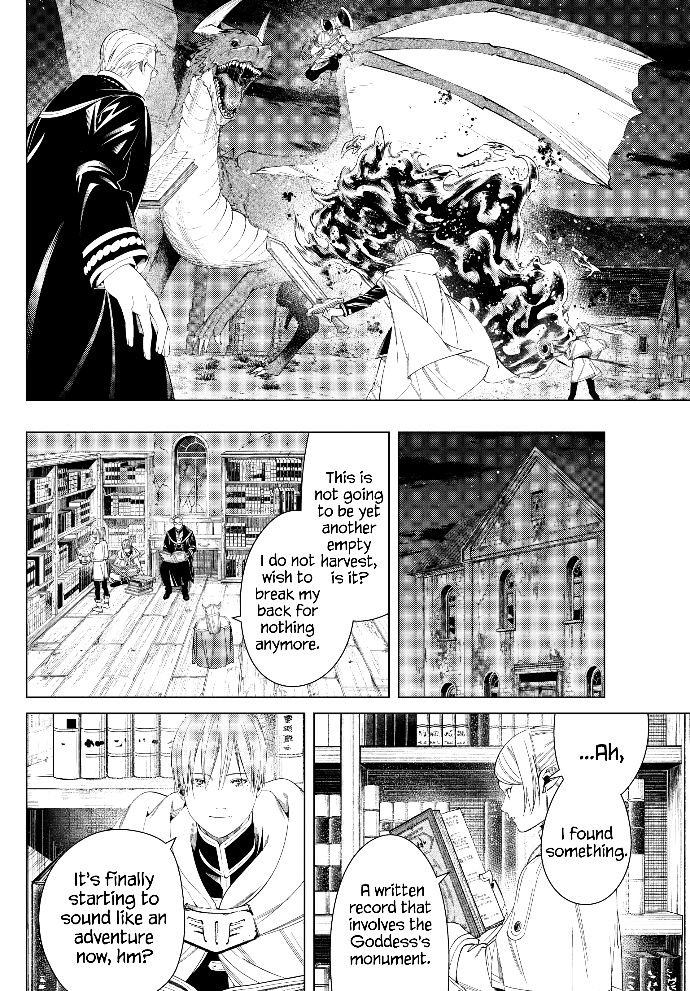 Read Frieren_ Beyond Journey's End EN Manga Online