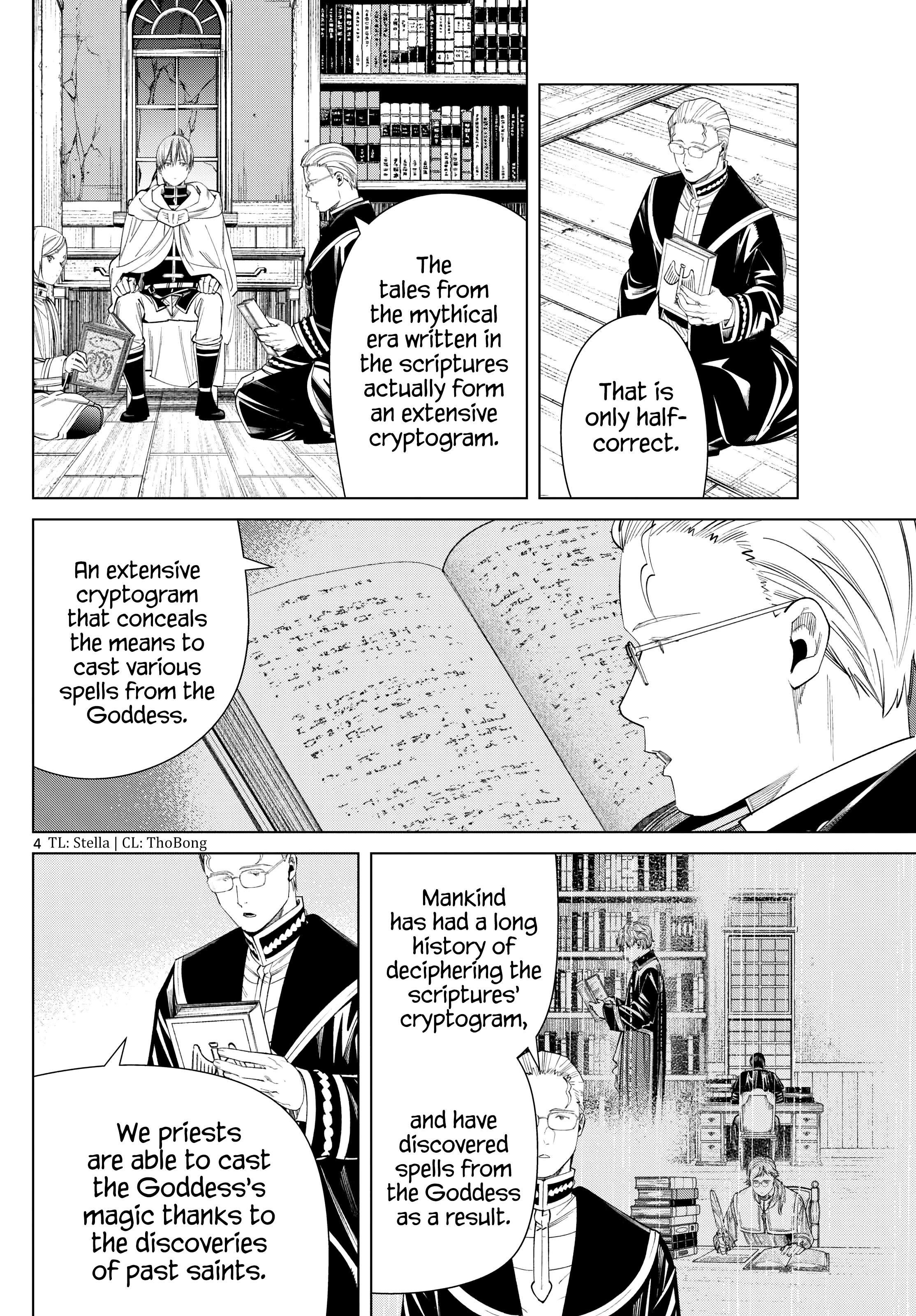 Read Frieren_ Beyond Journey's End EN Manga Online
