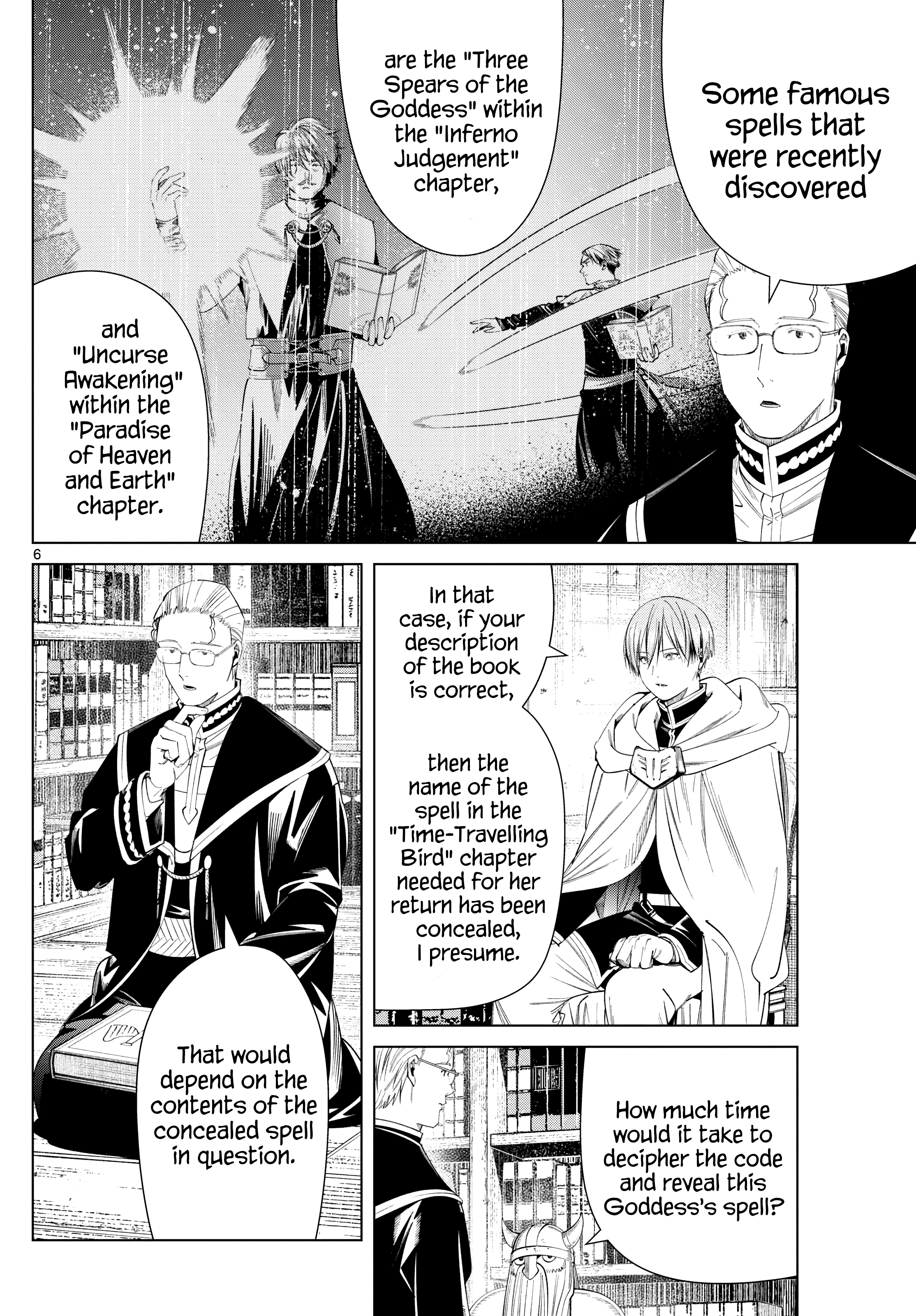 Read Frieren_ Beyond Journey's End EN Manga Online