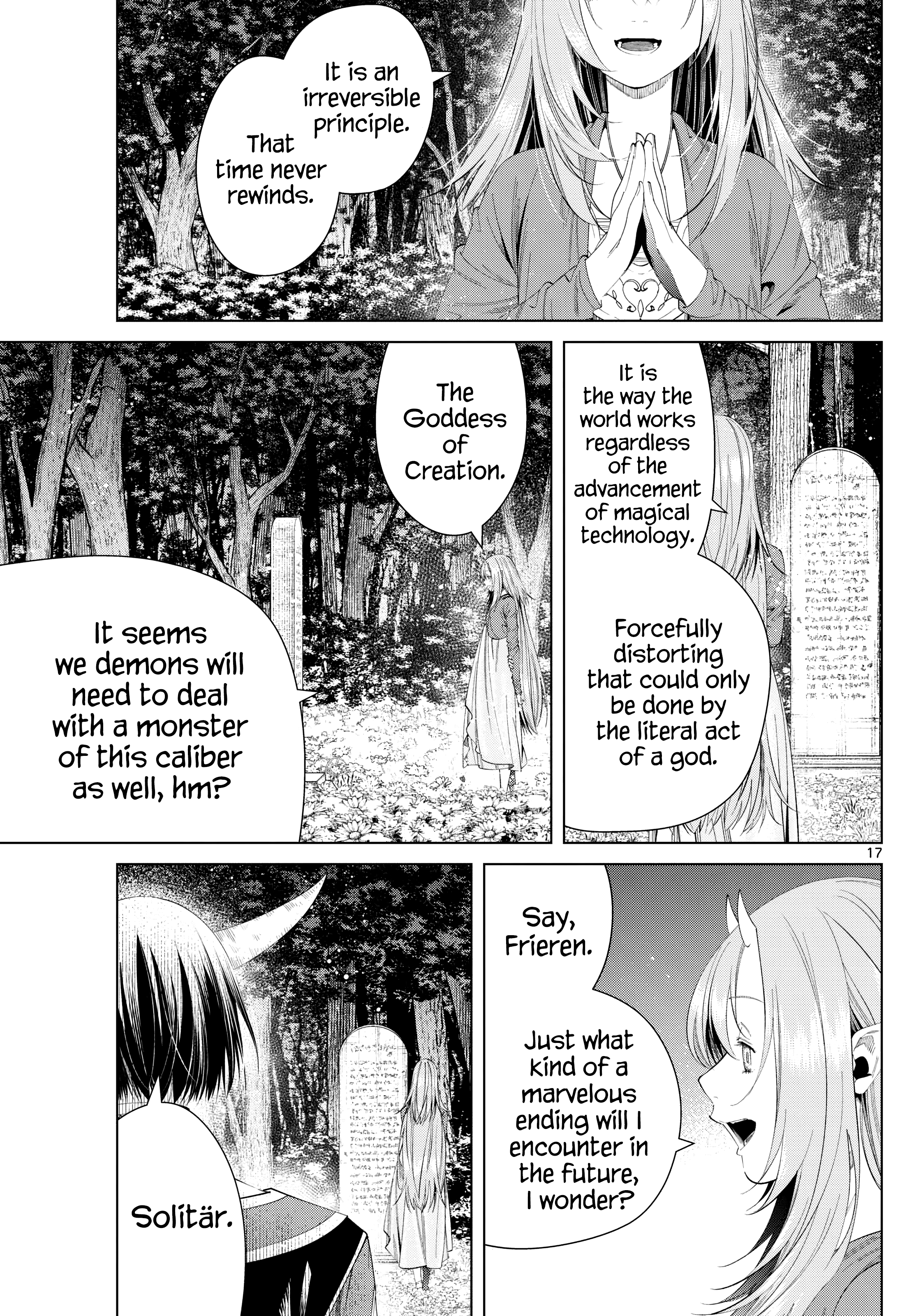 Read Frieren_ Beyond Journey's End EN Manga Online
