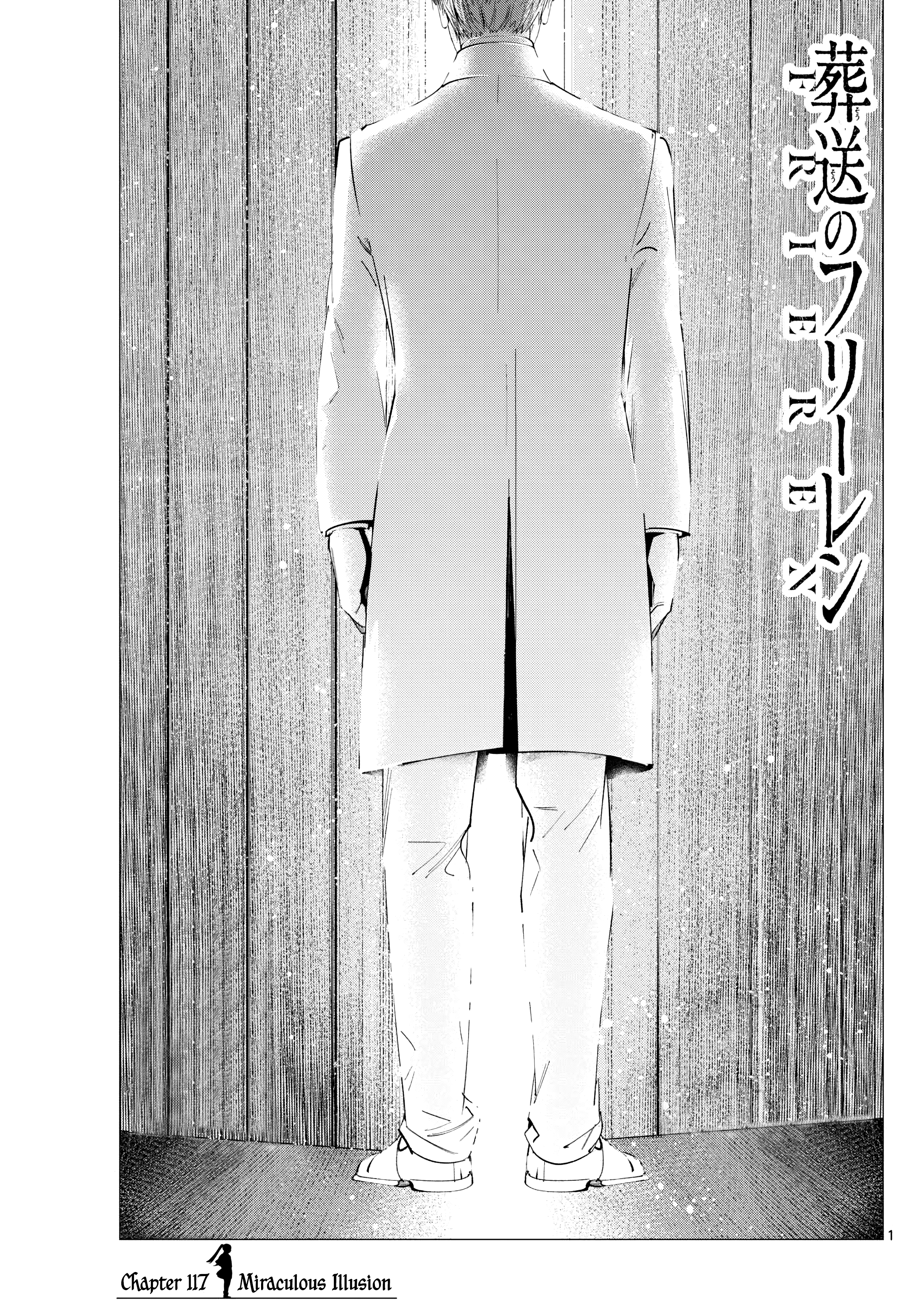 Read Frieren_ Beyond Journey's End EN Manga Online
