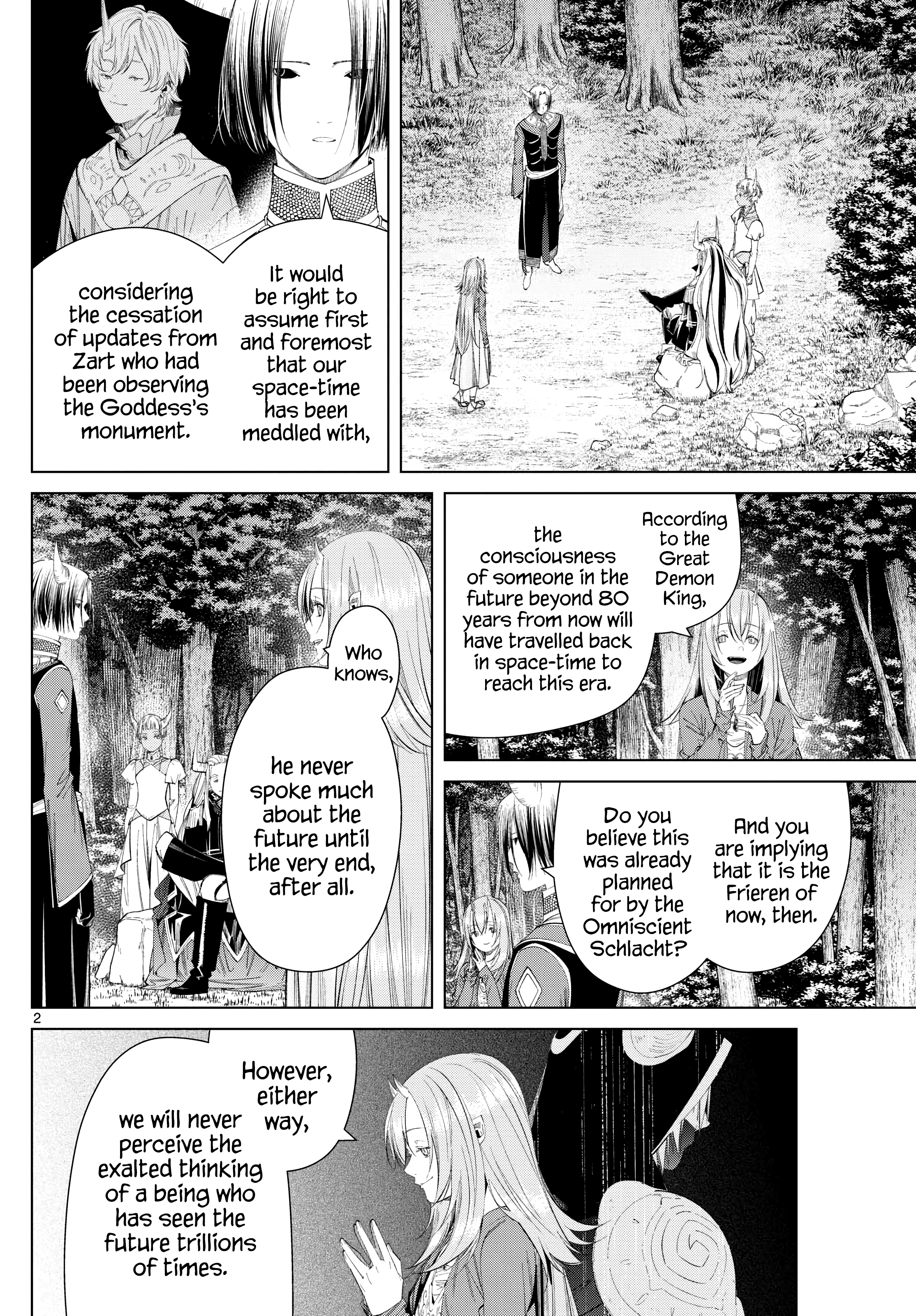Read Frieren_ Beyond Journey's End EN Manga Online