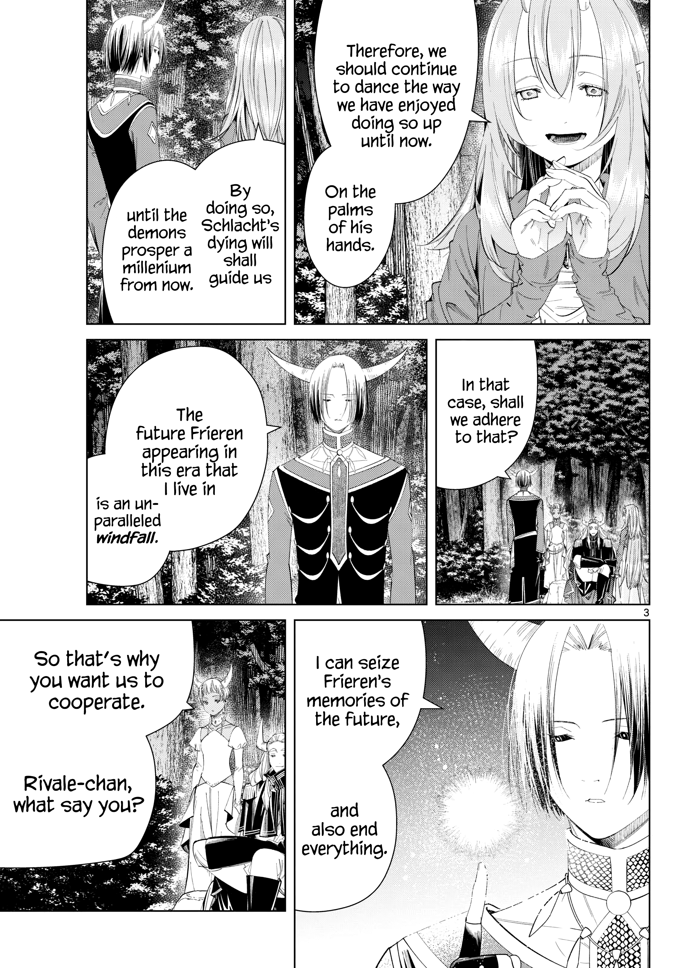Read Frieren_ Beyond Journey's End EN Manga Online