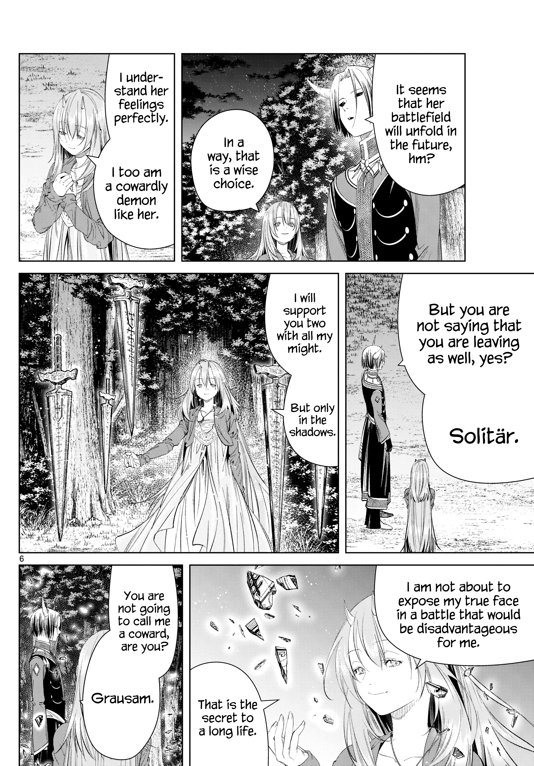Read Frieren_ Beyond Journey's End EN Manga Online