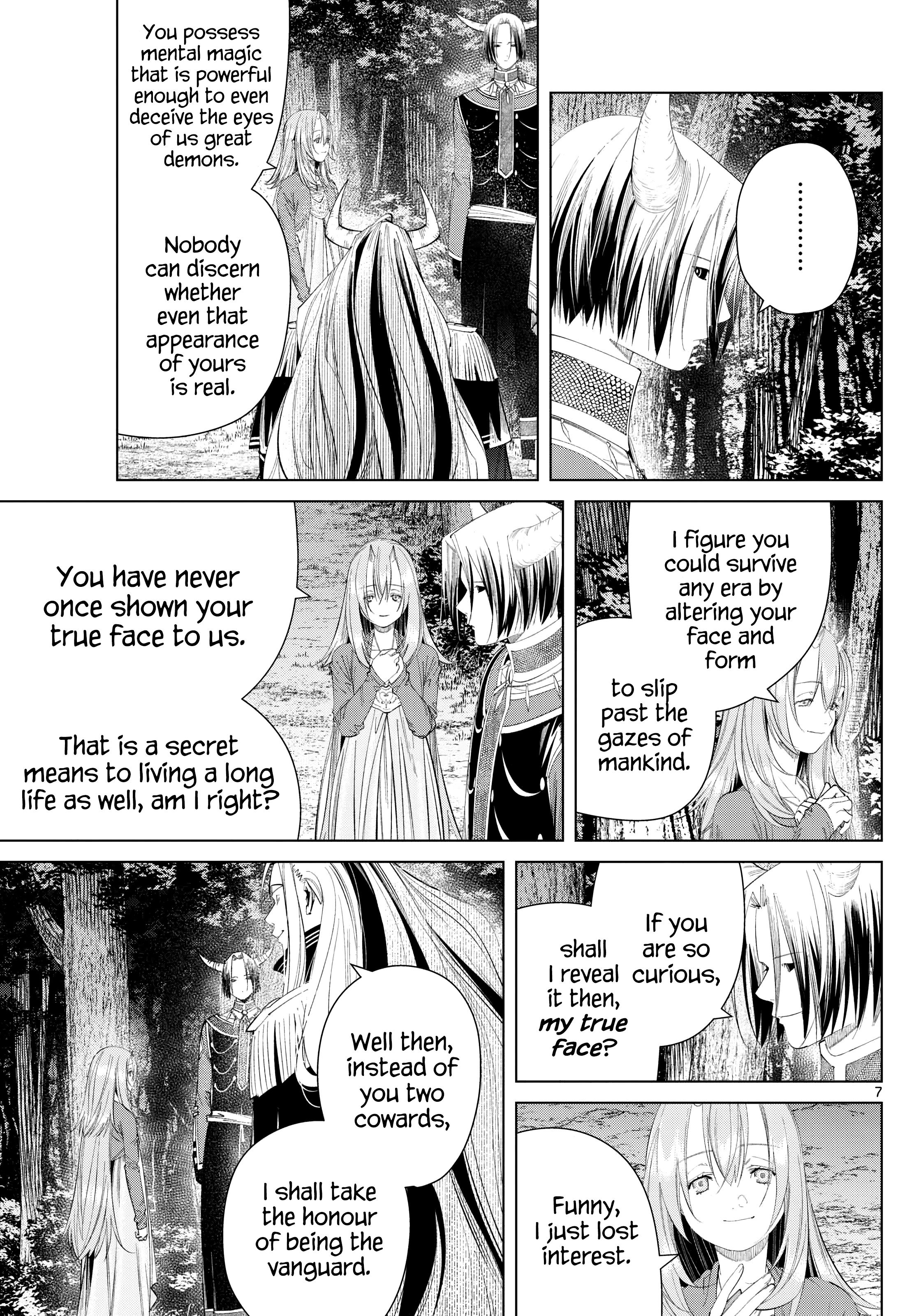 Read Frieren_ Beyond Journey's End EN Manga Online