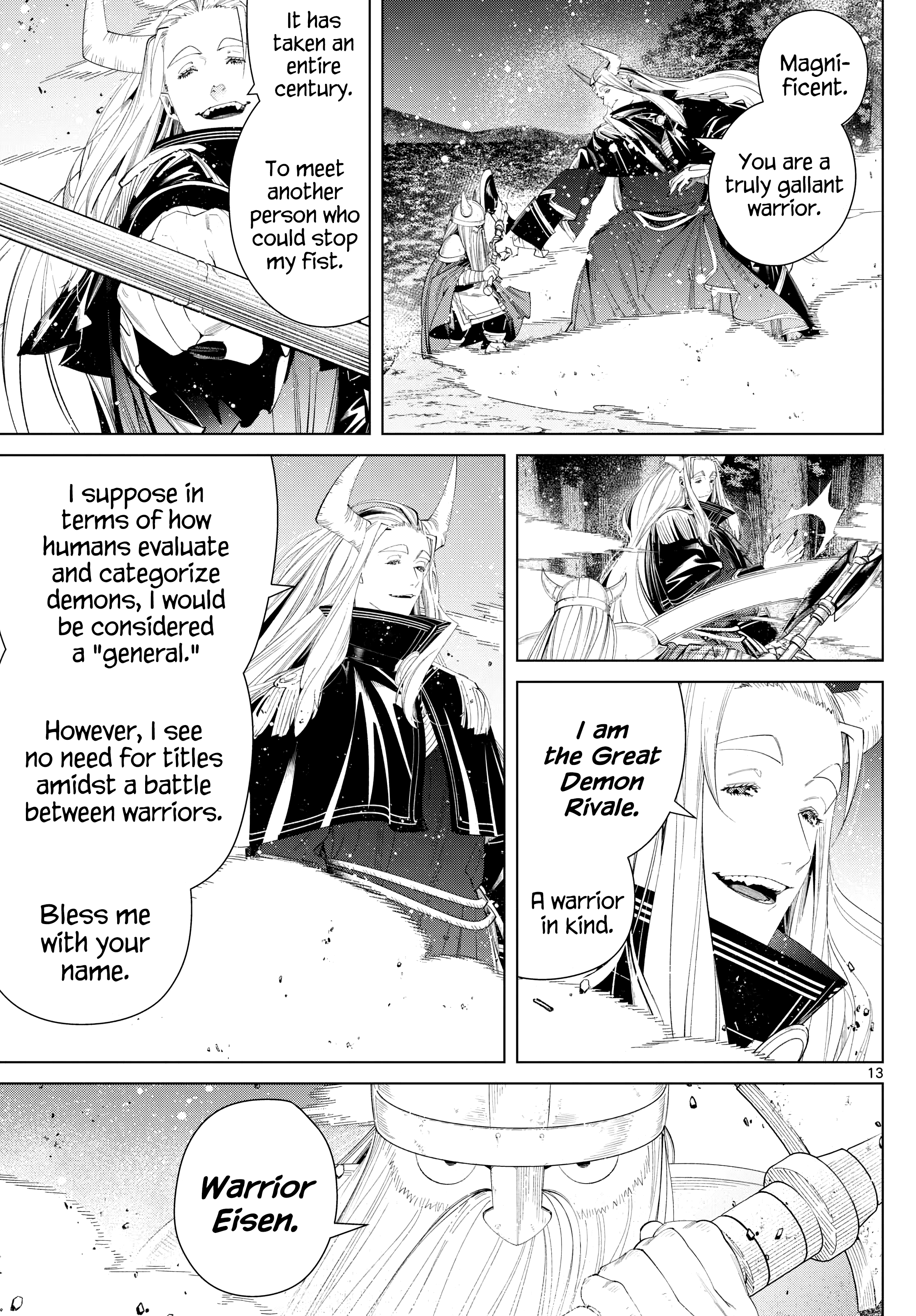 Read Frieren_ Beyond Journey's End EN Manga Online