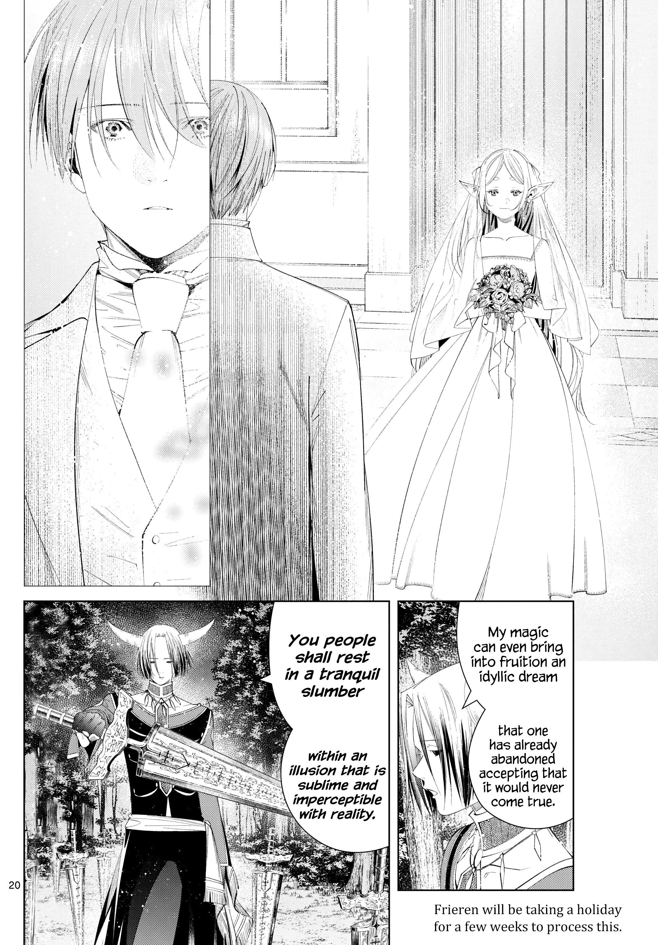 Read Frieren_ Beyond Journey's End EN Manga Online