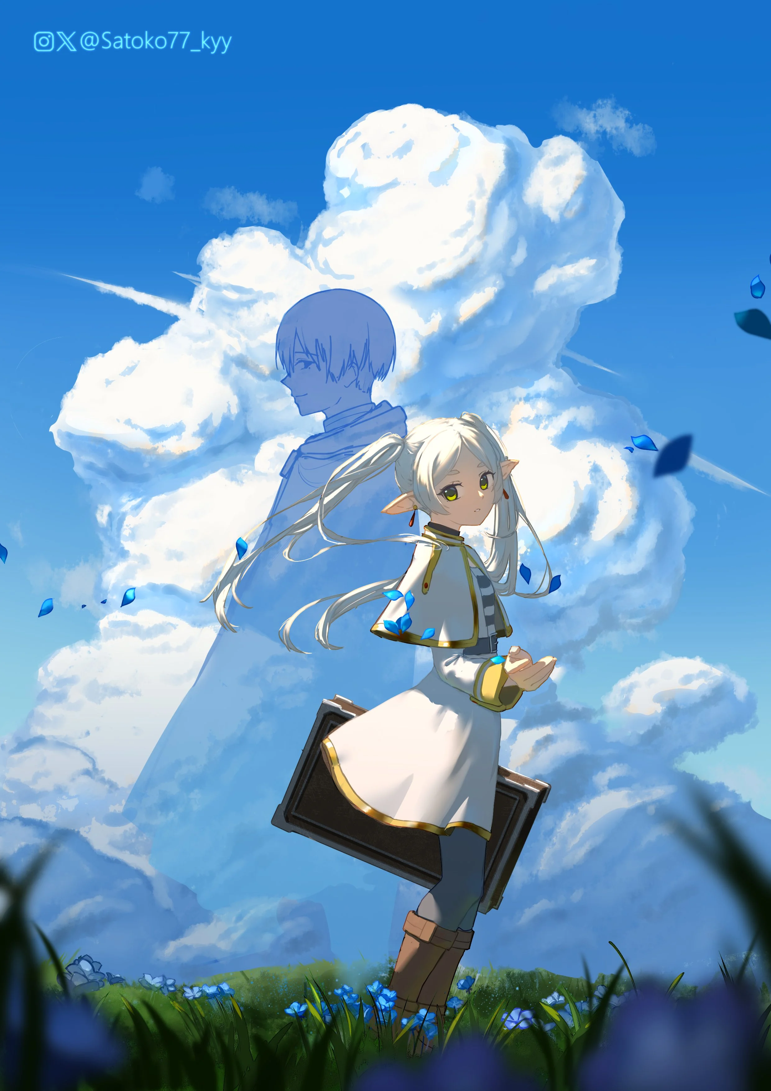 Read Frieren_ Beyond Journey's End EN Manga Online