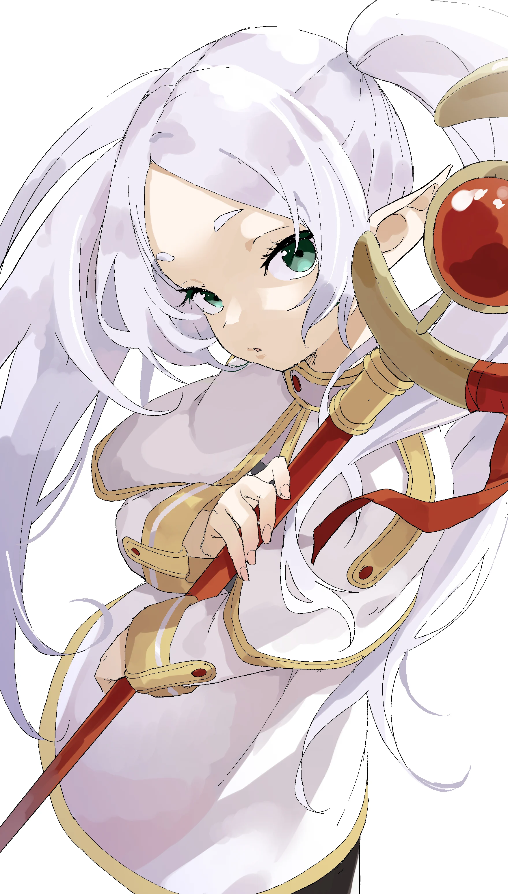 Read Frieren_ Beyond Journey's End EN Manga Online