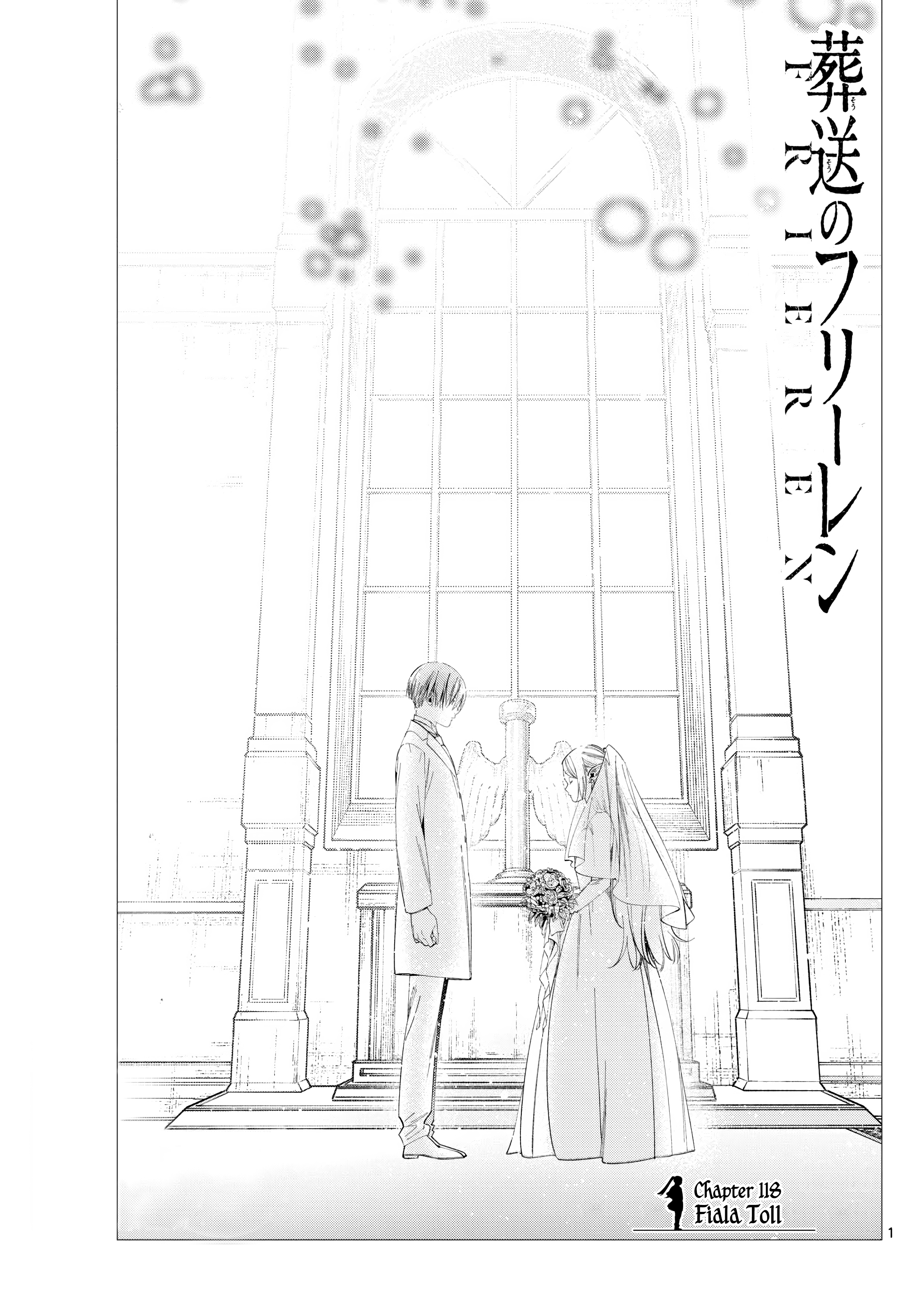 Read Frieren_ Beyond Journey's End EN Manga Online