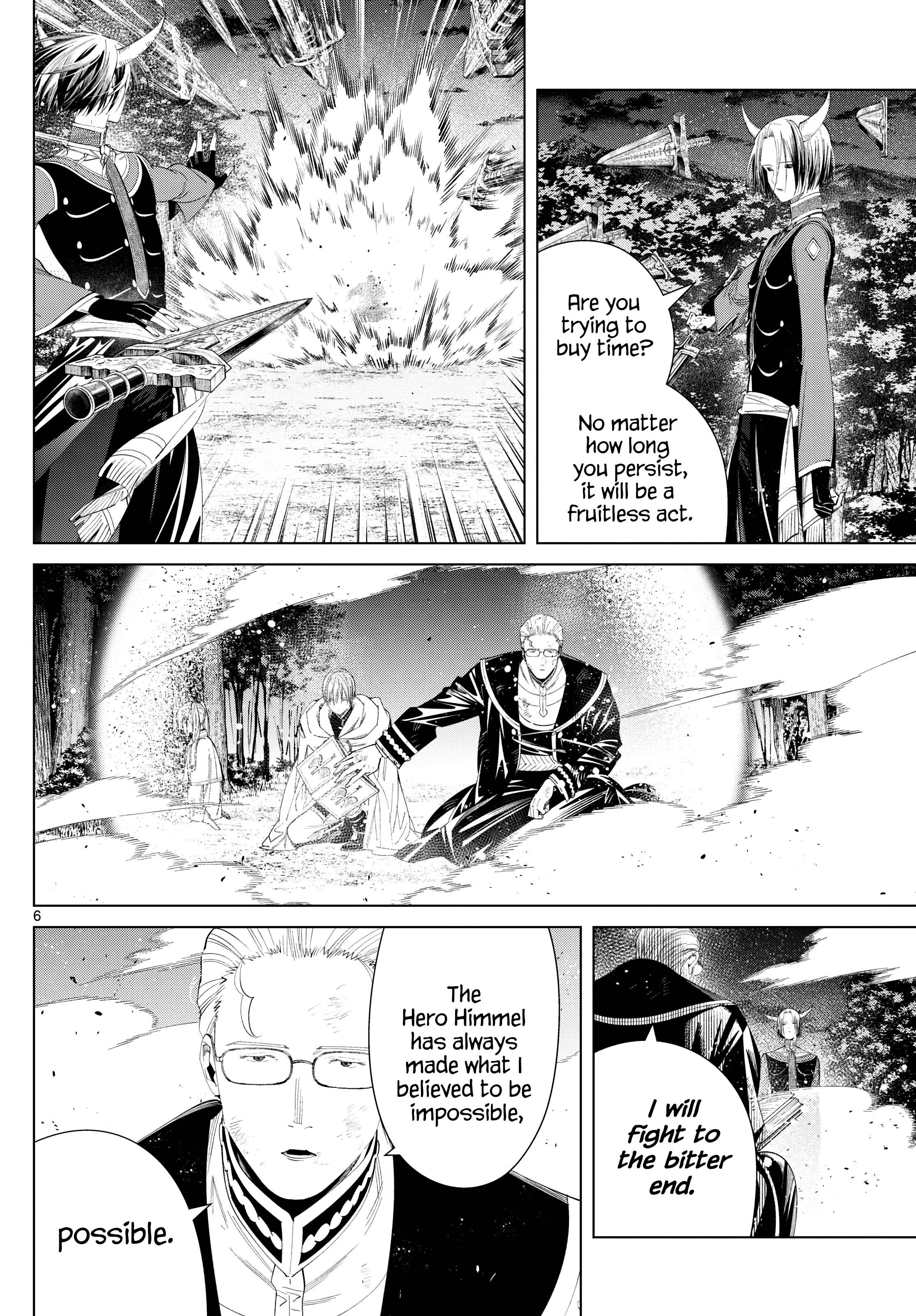 Read Frieren_ Beyond Journey's End EN Manga Online