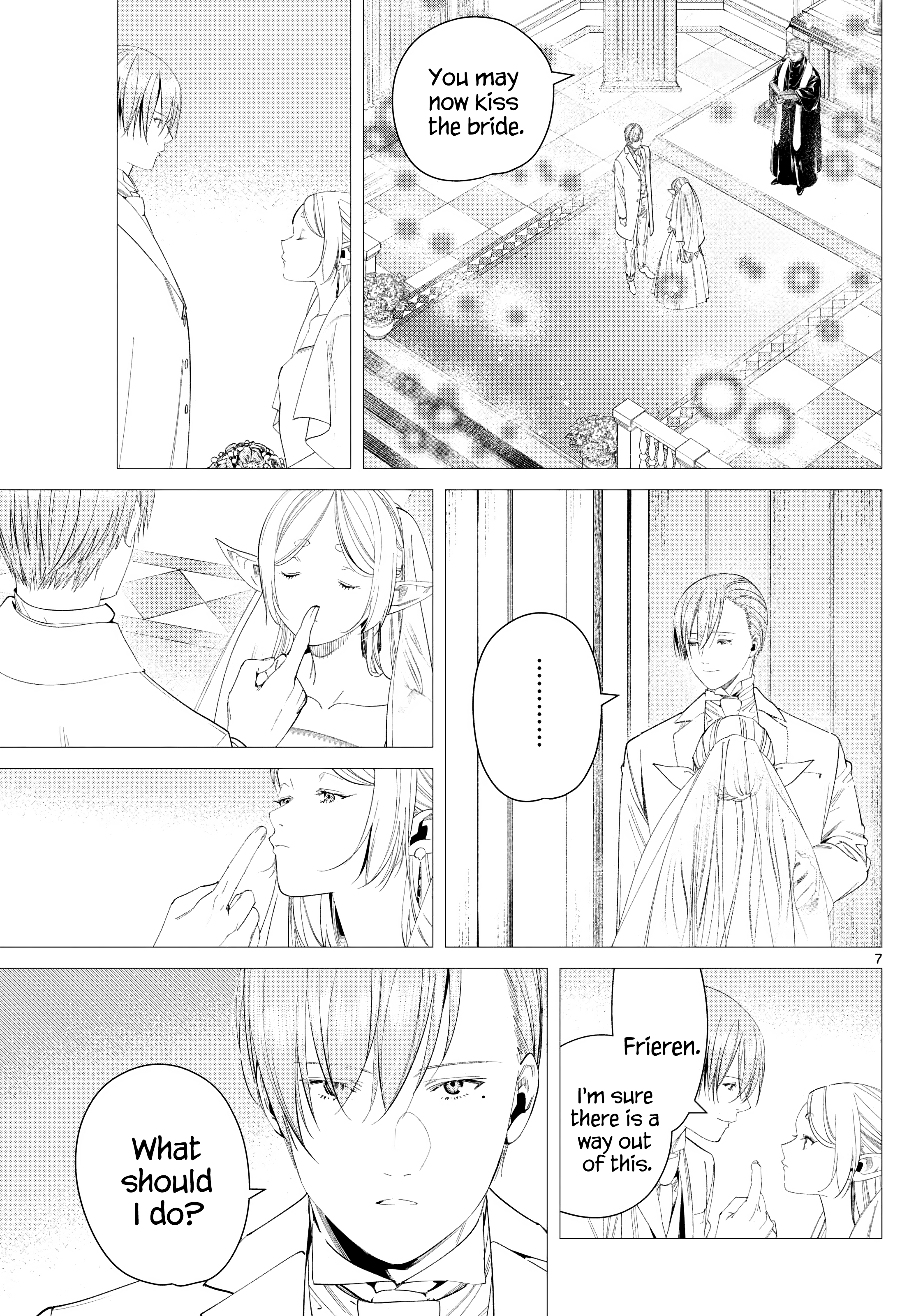Read Frieren_ Beyond Journey's End EN Manga Online