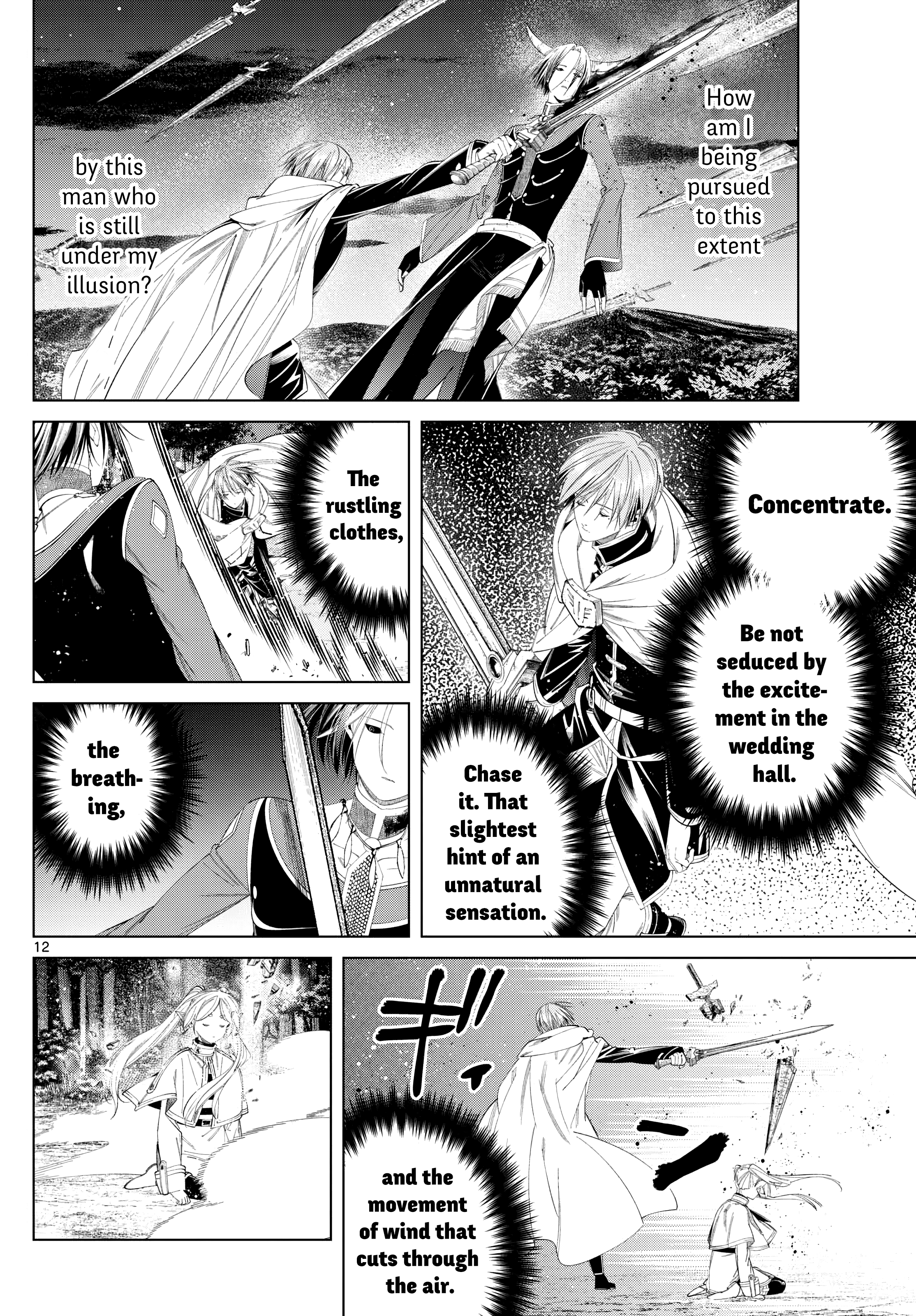 Read Frieren_ Beyond Journey's End EN Manga Online