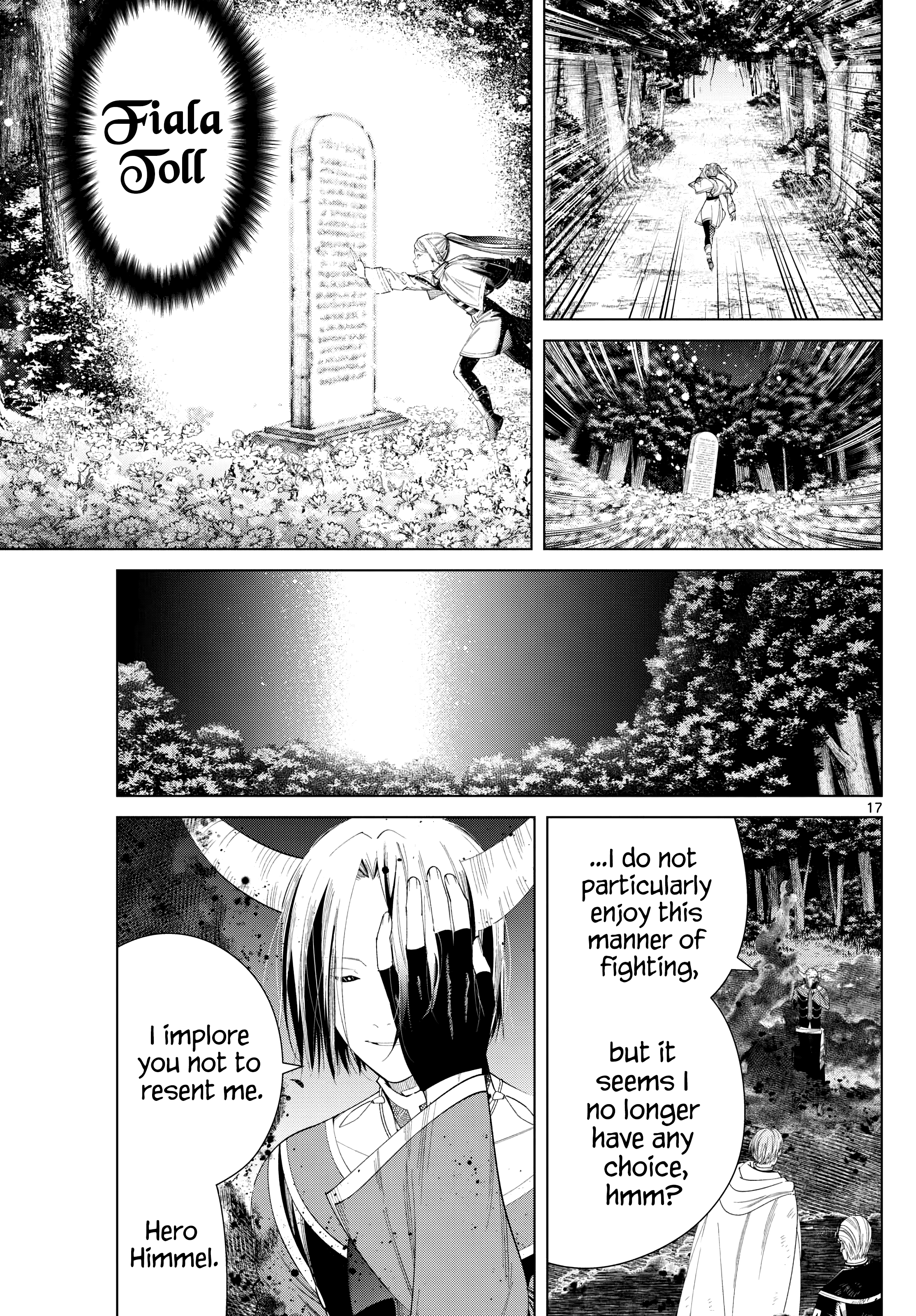 Read Frieren_ Beyond Journey's End EN Manga Online
