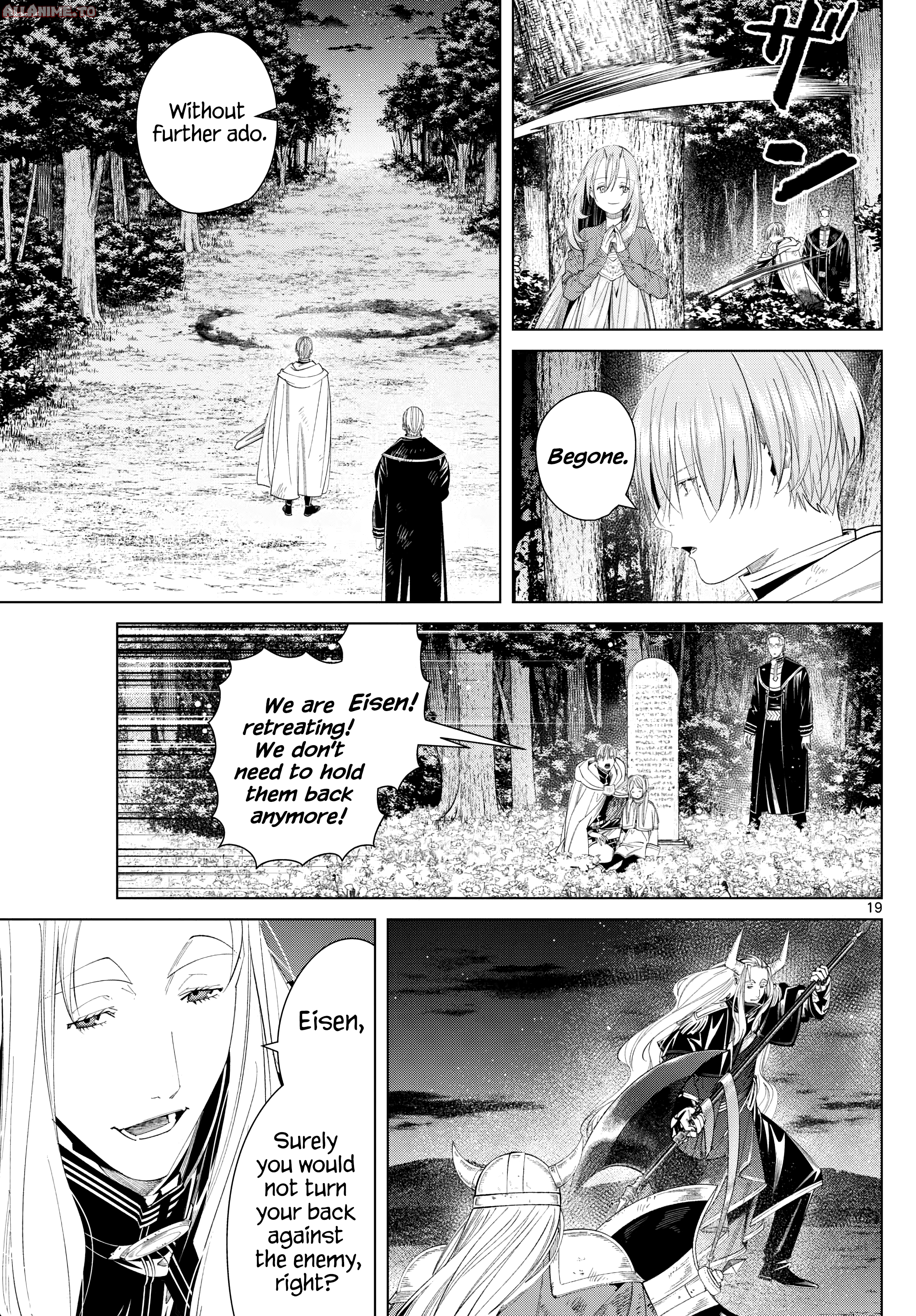 Read Frieren_ Beyond Journey's End EN Manga Online