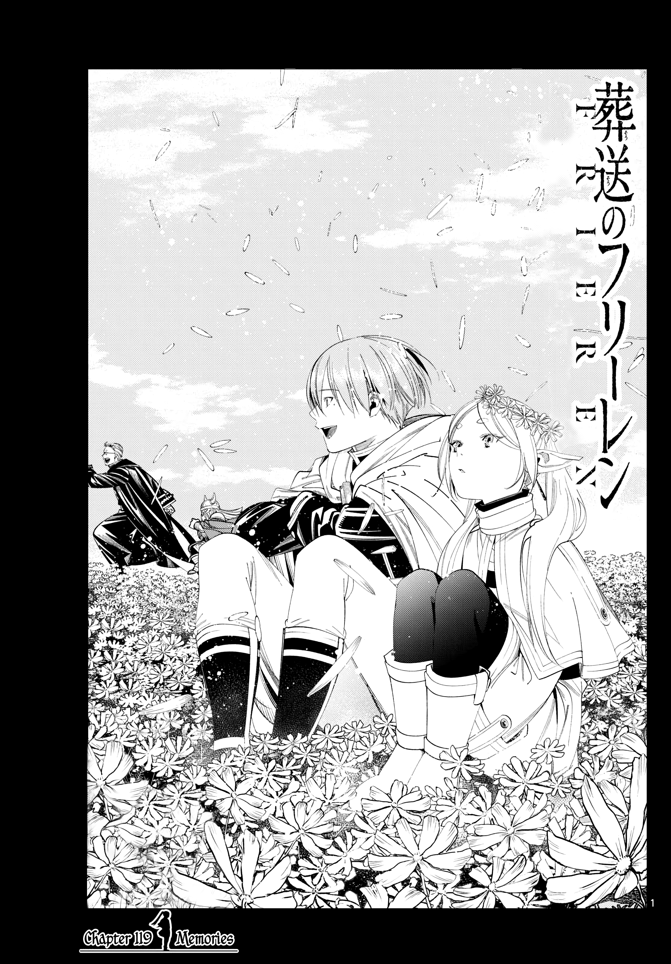 Read Frieren_ Beyond Journey's End EN Manga Online