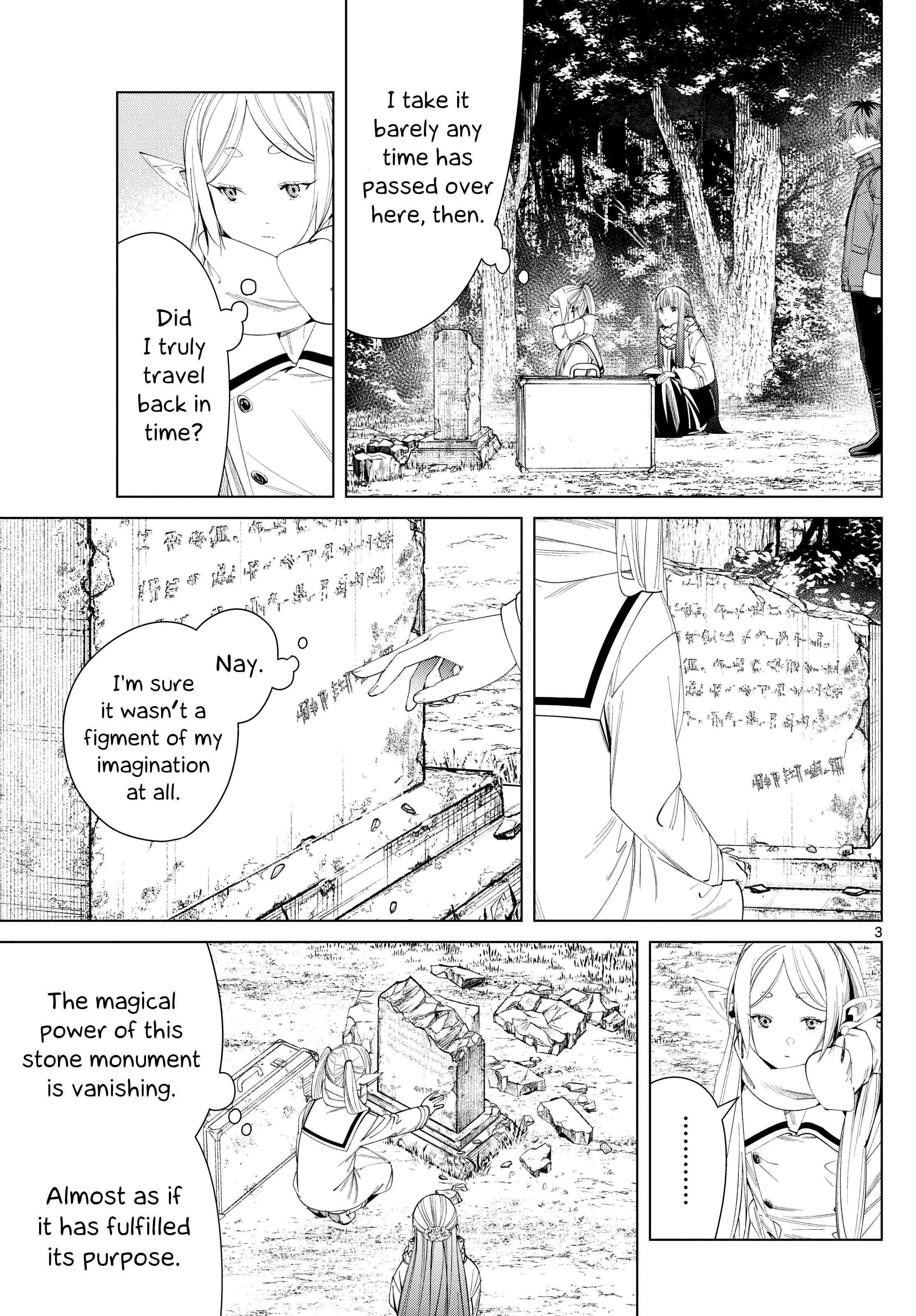 Read Frieren_ Beyond Journey's End EN Manga Online