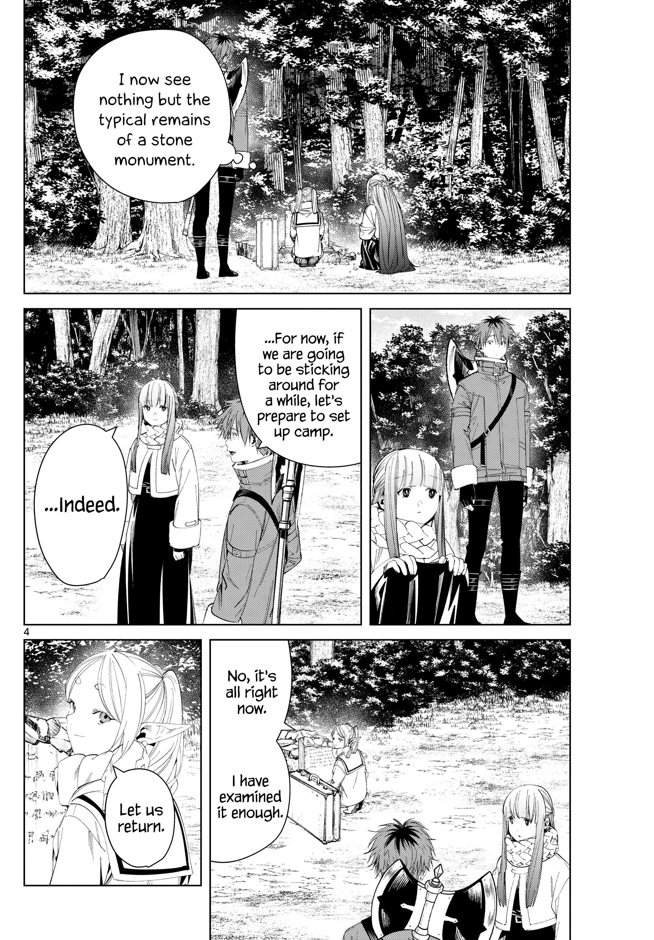 Read Frieren_ Beyond Journey's End EN Manga Online