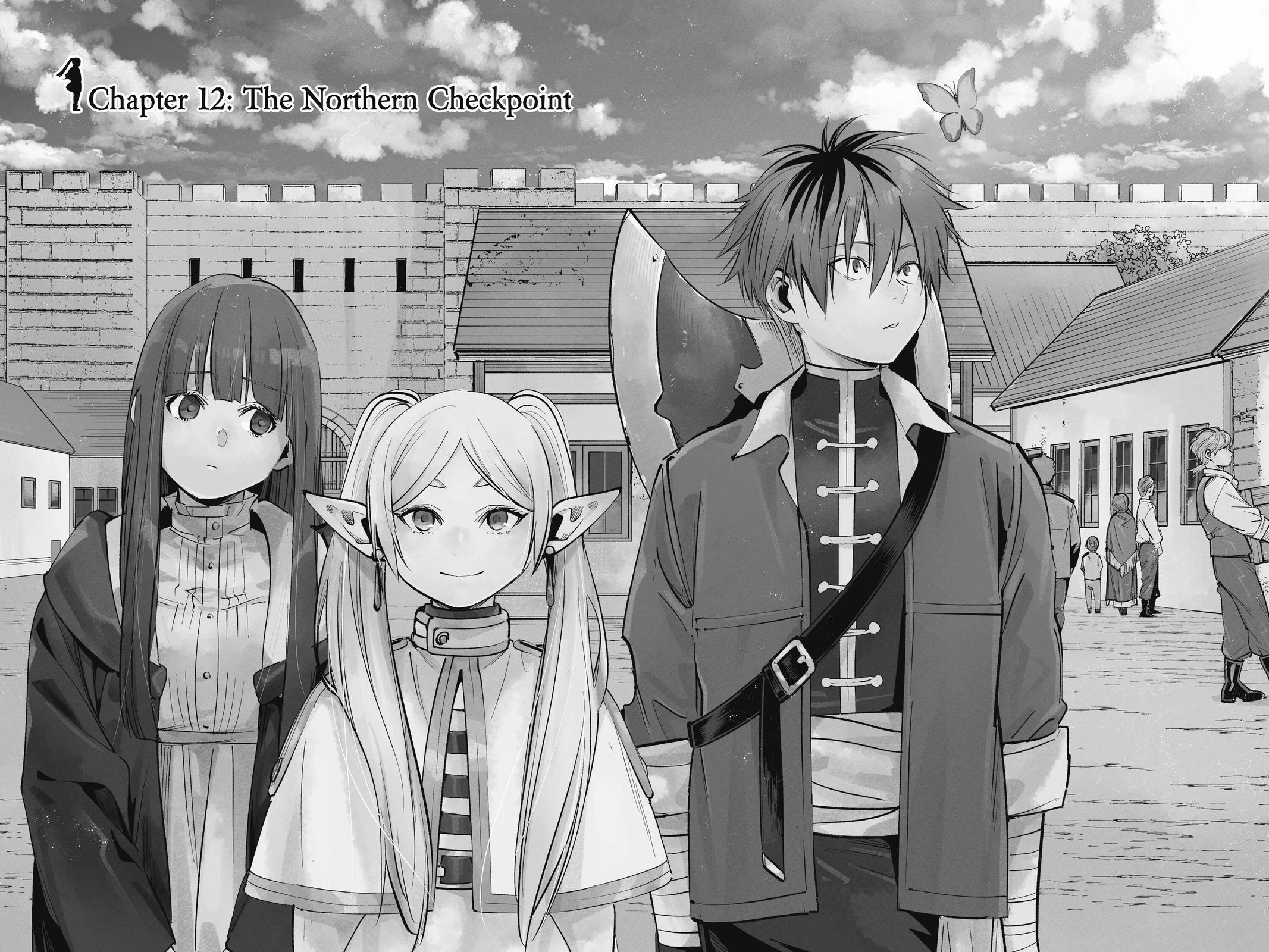 Read Frieren_ Beyond Journey's End EN Manga Online