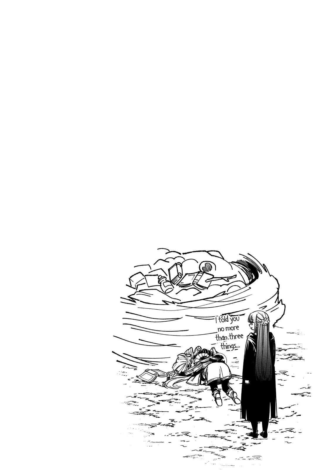 Read Frieren_ Beyond Journey's End EN Manga Online