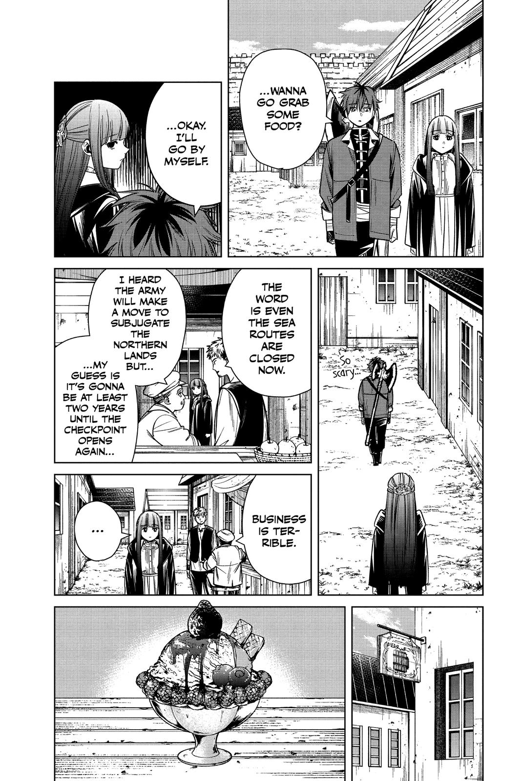 Read Frieren_ Beyond Journey's End EN Manga Online