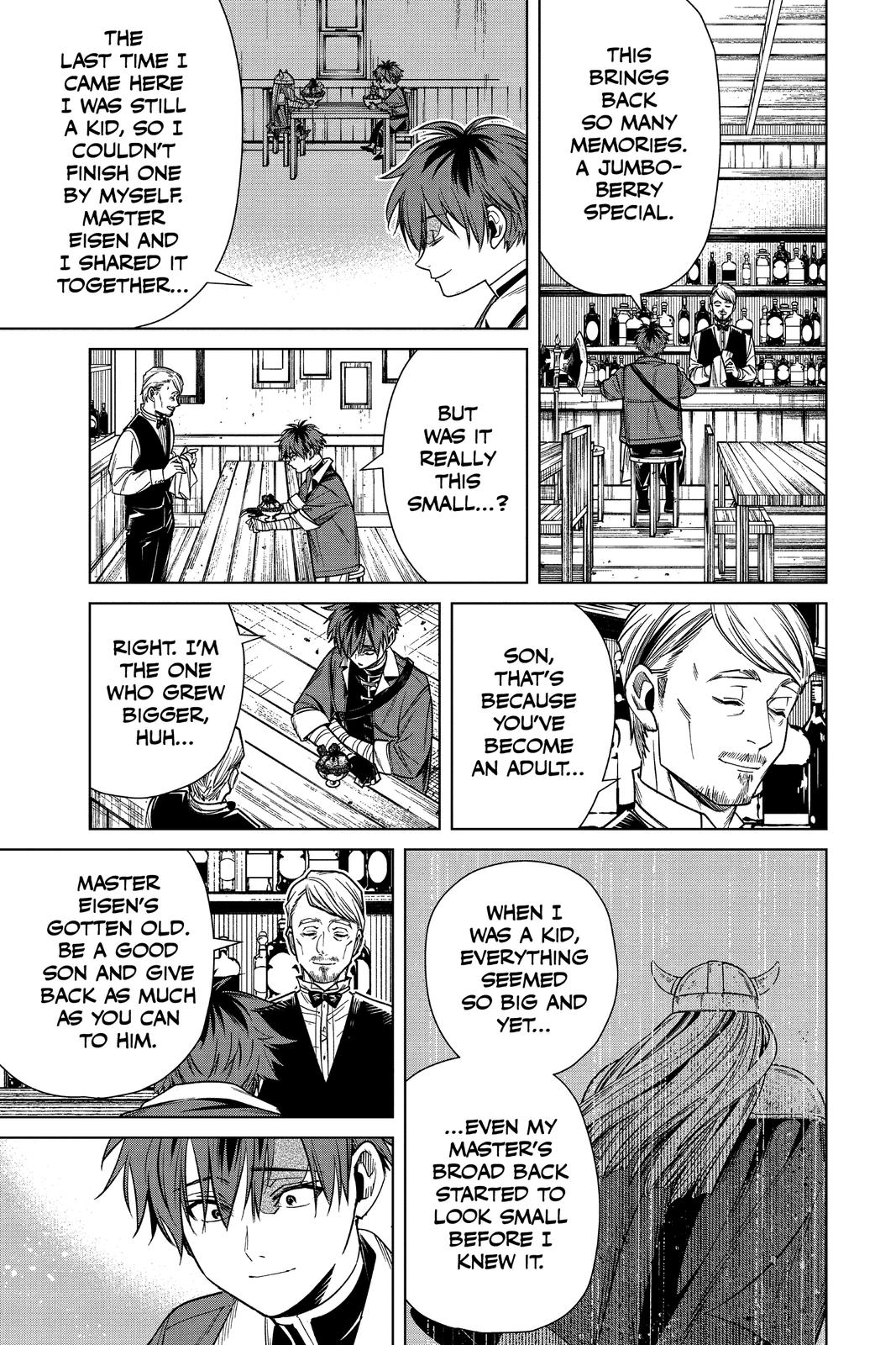 Read Frieren_ Beyond Journey's End EN Manga Online