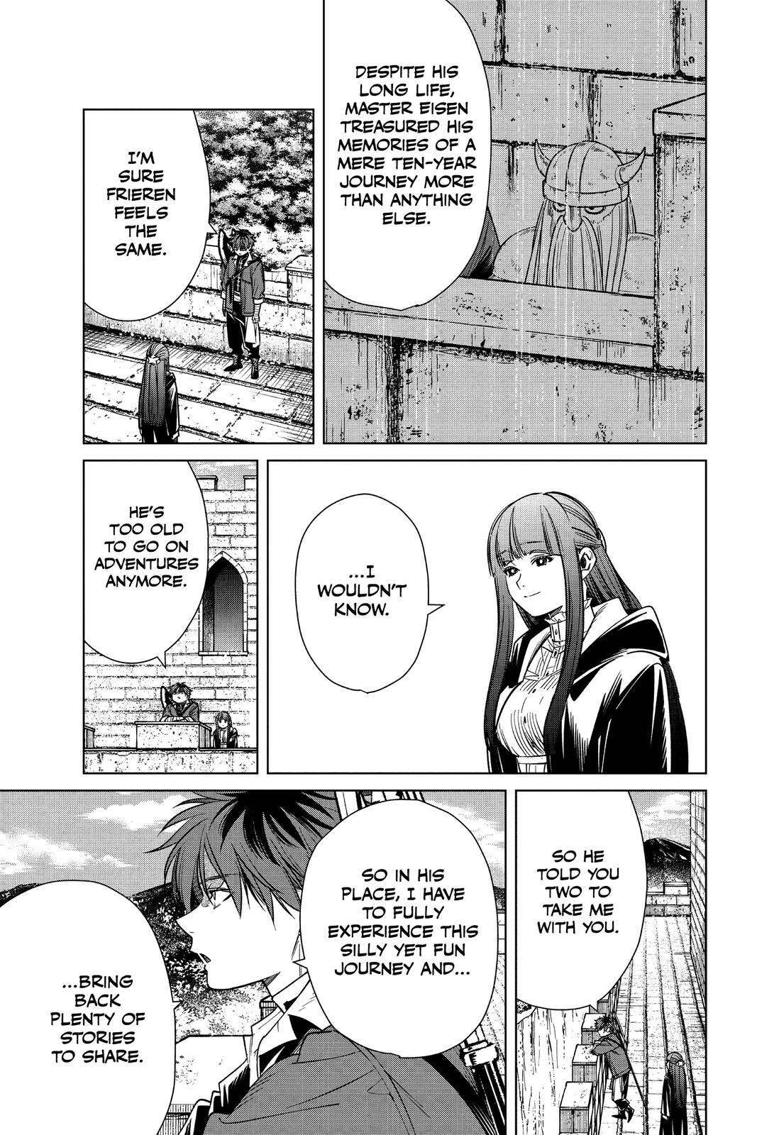 Read Frieren_ Beyond Journey's End EN Manga Online