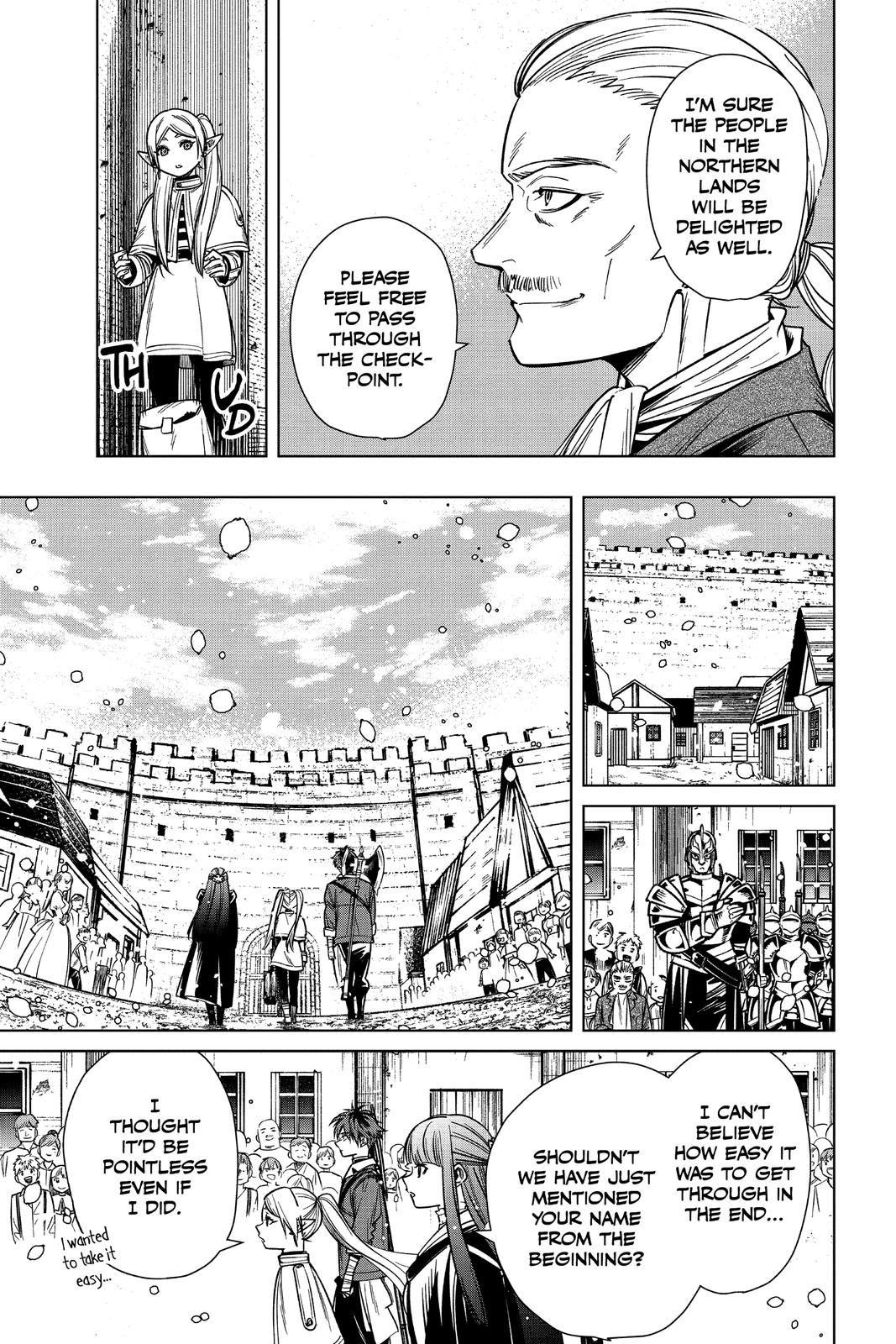 Read Frieren_ Beyond Journey's End EN Manga Online