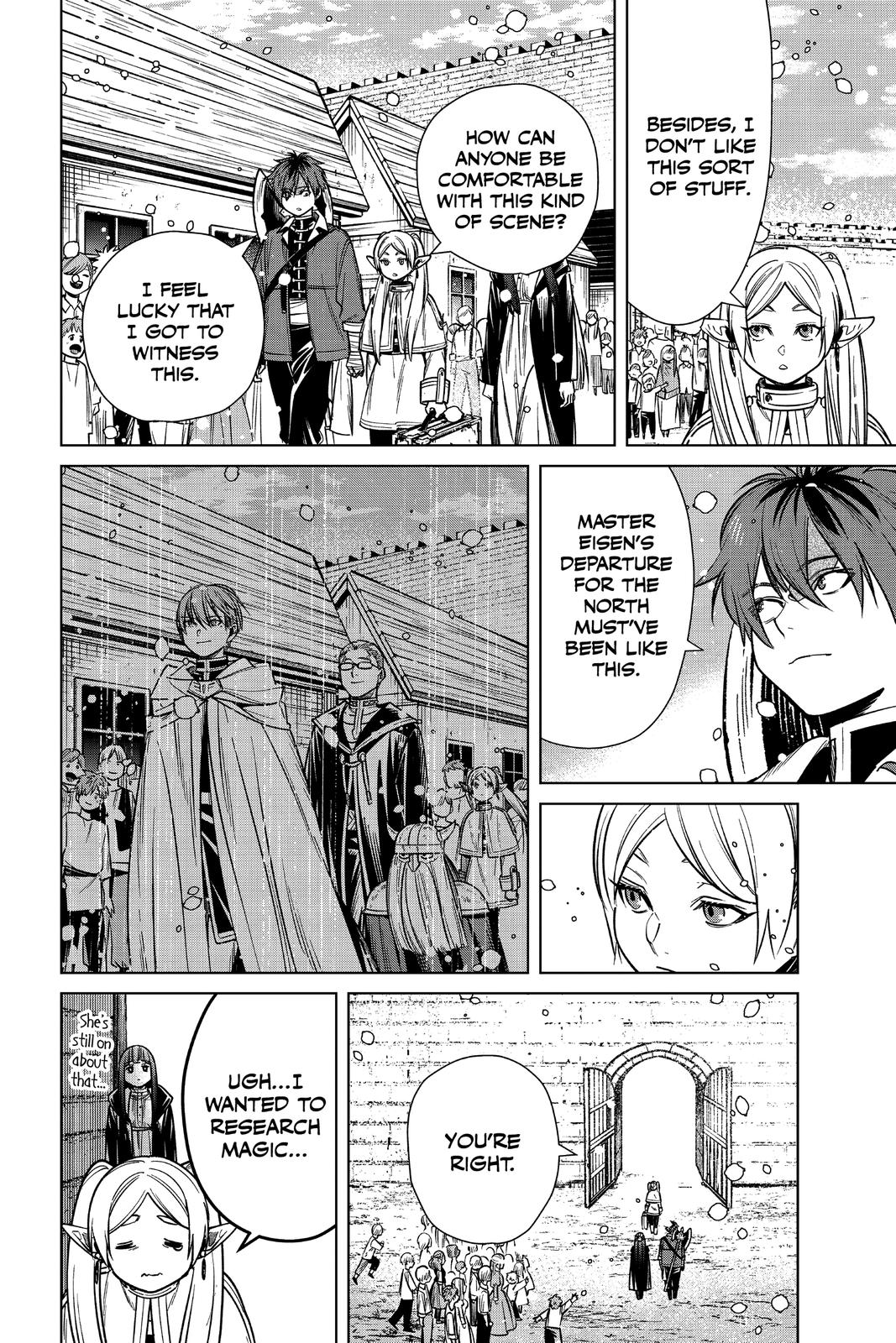 Read Frieren_ Beyond Journey's End EN Manga Online