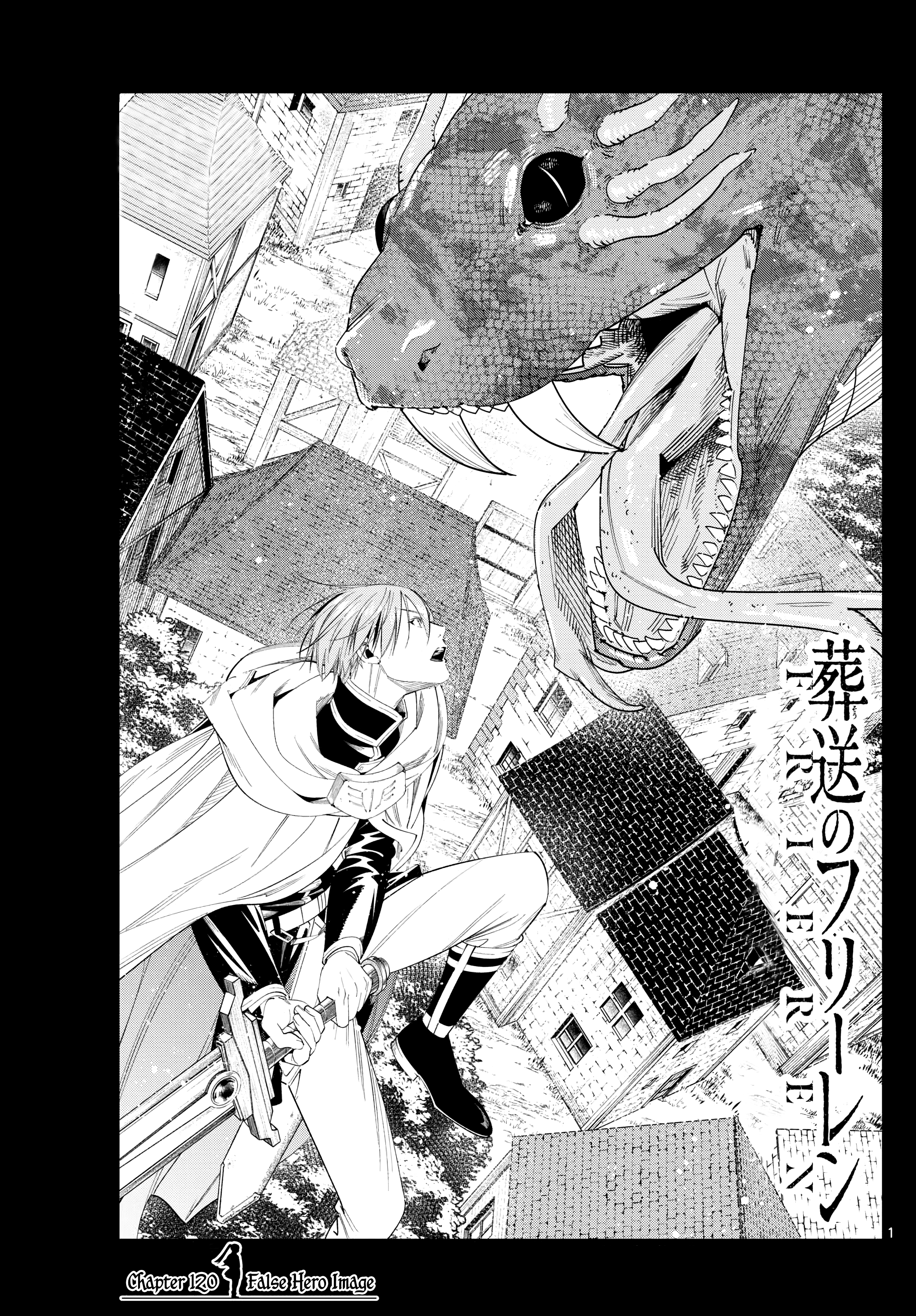 Read Frieren_ Beyond Journey's End EN Manga Online