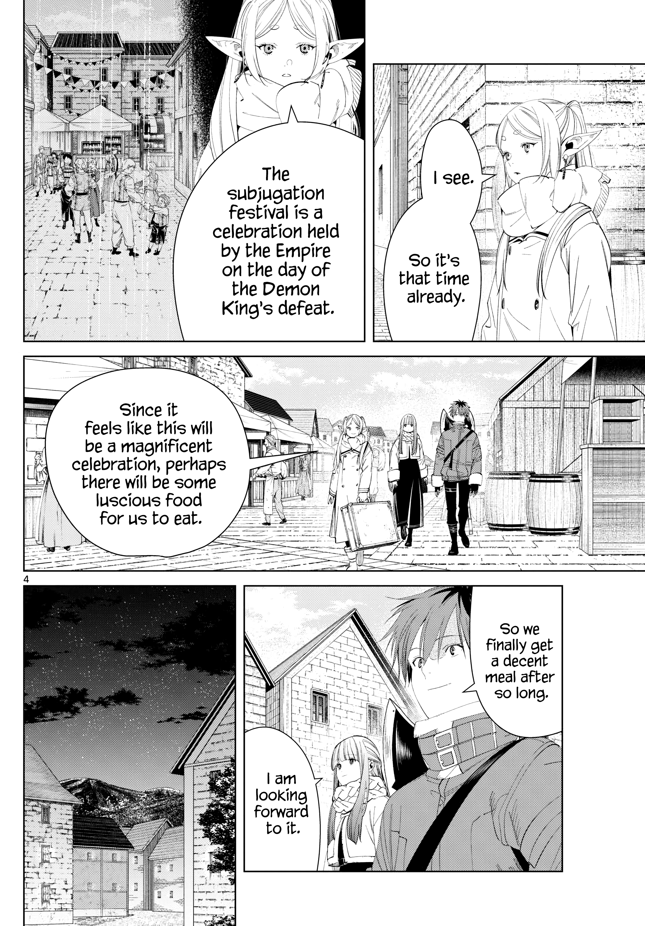 Read Frieren_ Beyond Journey's End EN Manga Online