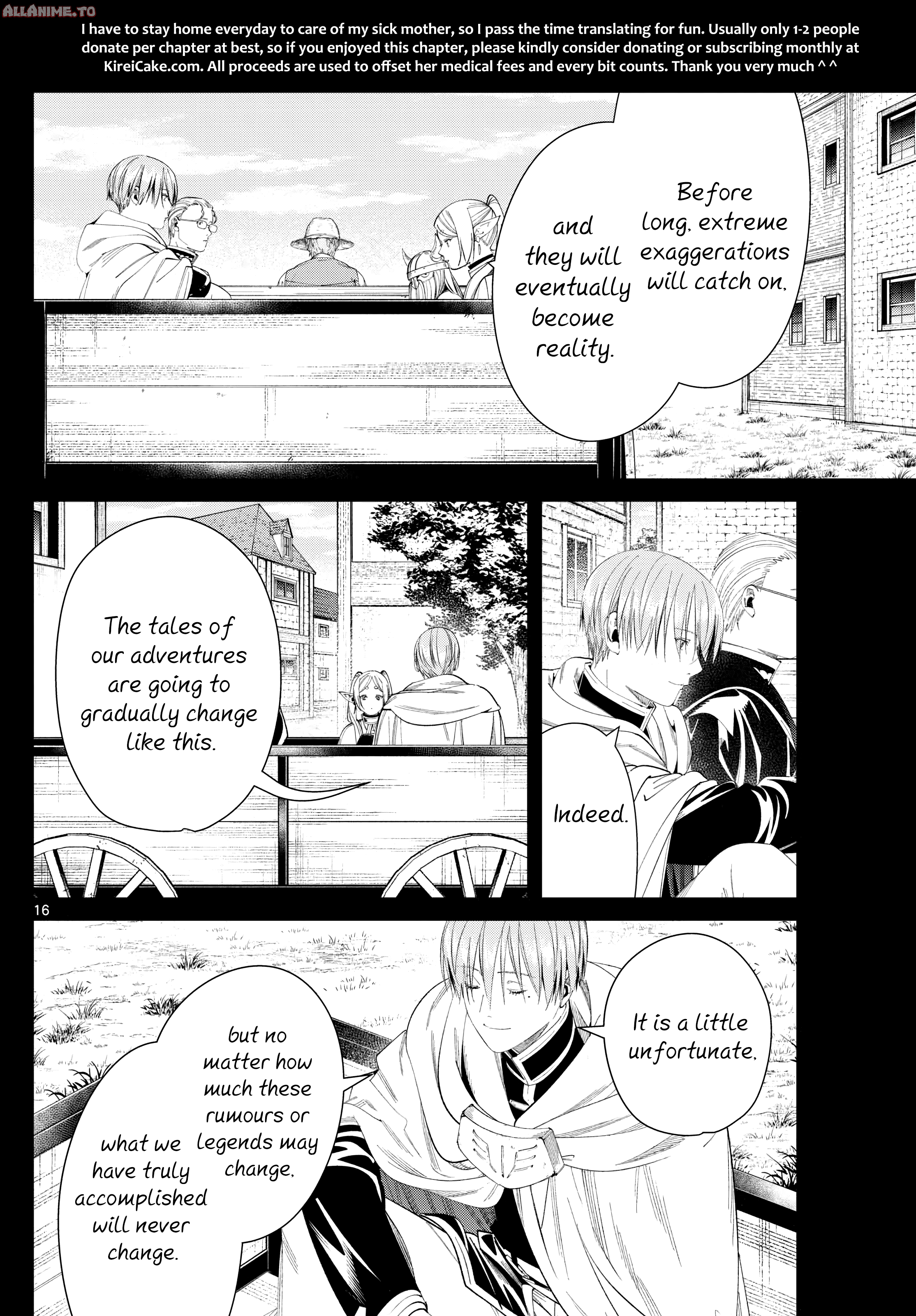 Read Frieren_ Beyond Journey's End EN Manga Online