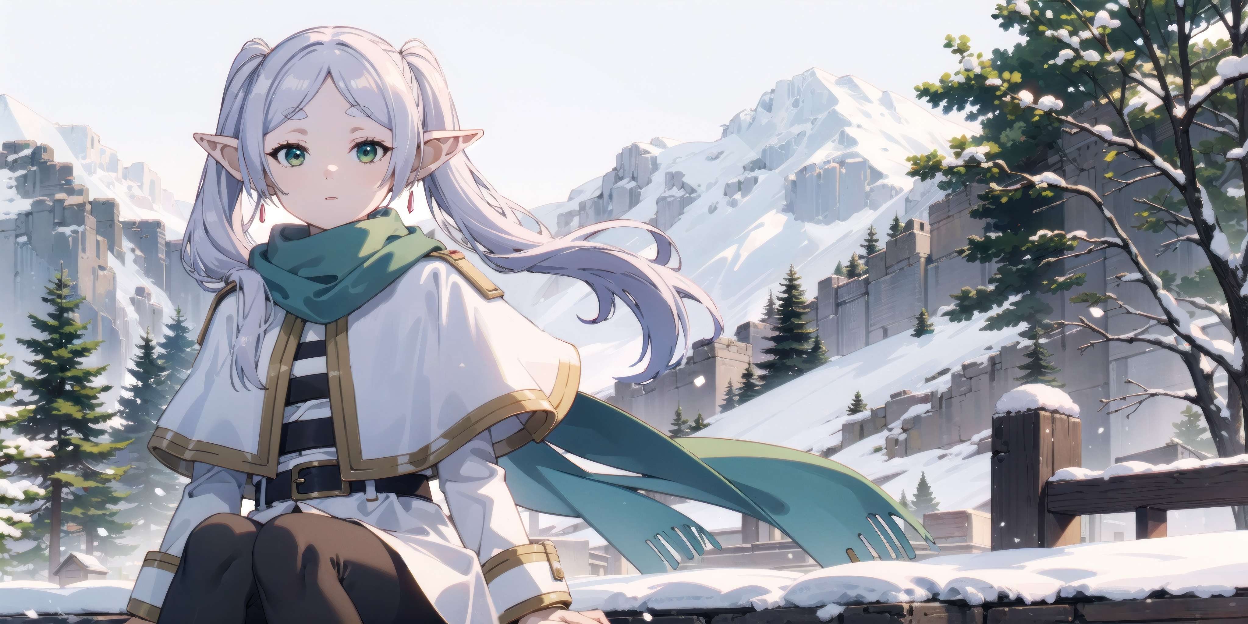 Read Frieren_ Beyond Journey's End EN Manga Online