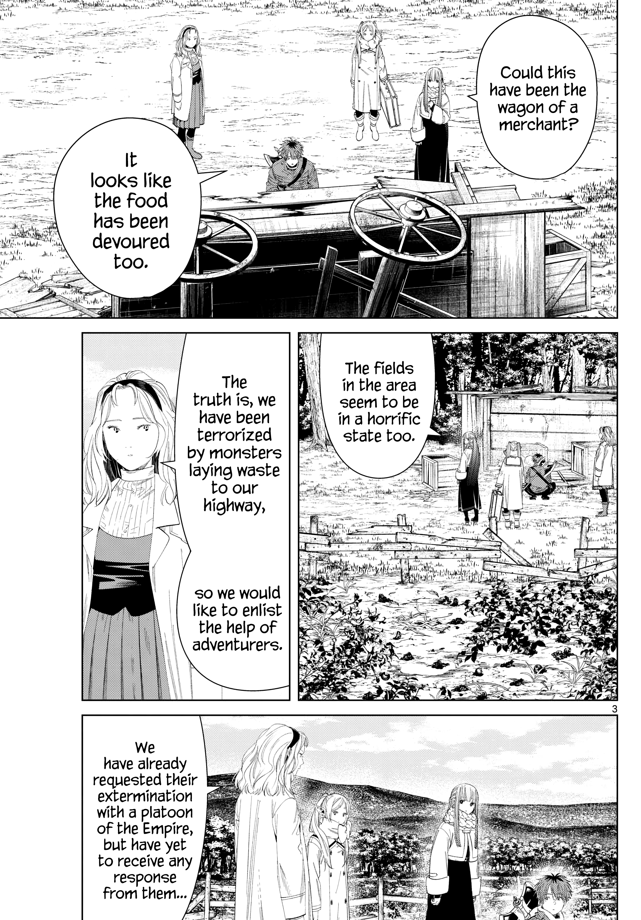 Read Frieren_ Beyond Journey's End EN Manga Online