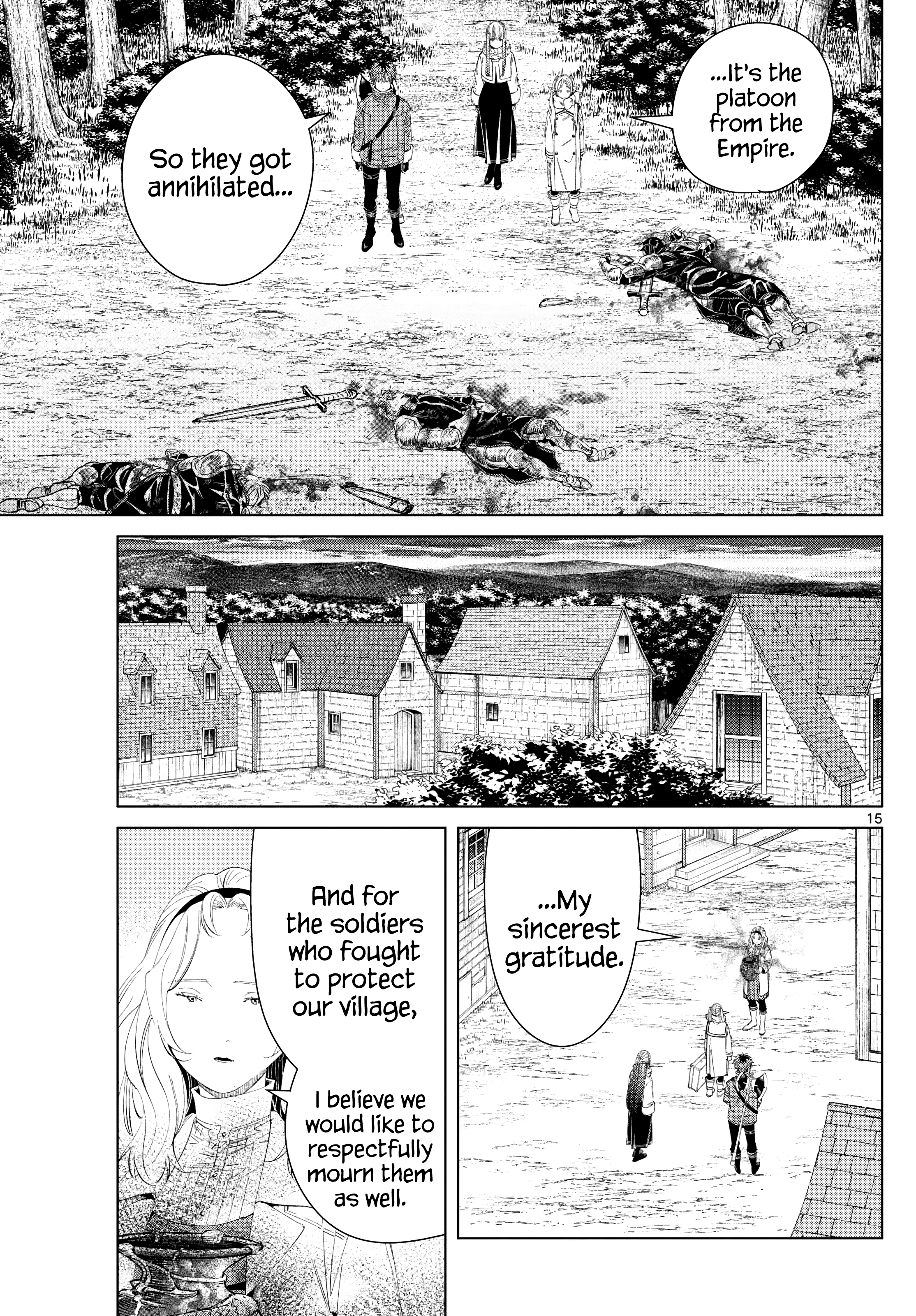 Read Frieren_ Beyond Journey's End EN Manga Online