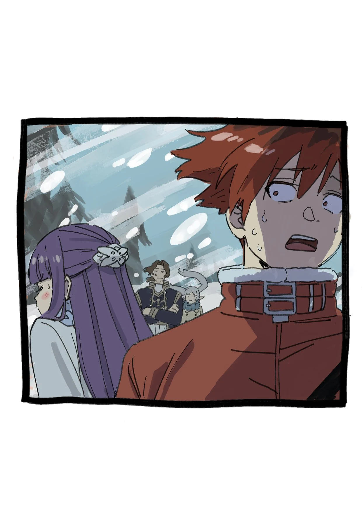 Read Frieren_ Beyond Journey's End EN Manga Online