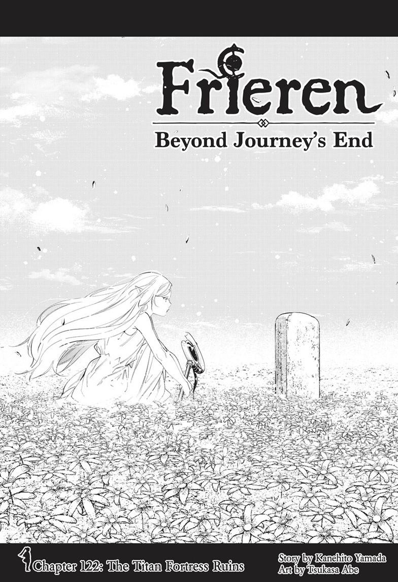 Read Frieren_ Beyond Journey's End EN Manga Online
