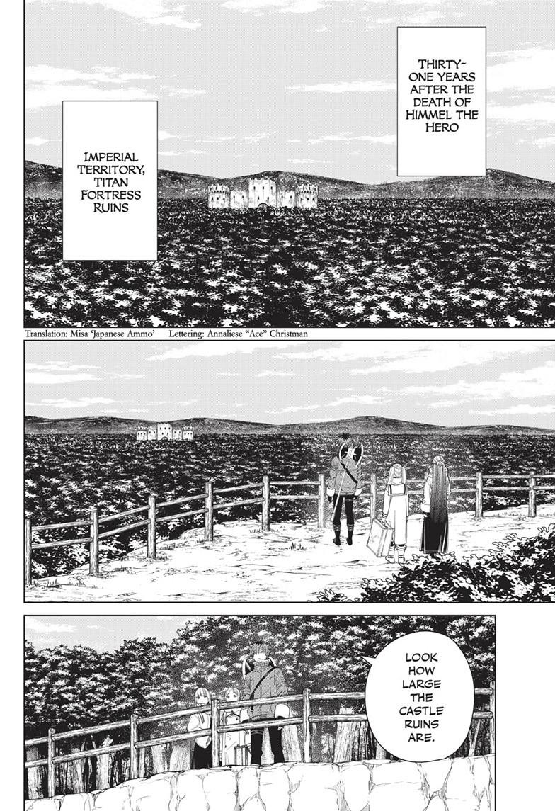 Read Frieren_ Beyond Journey's End EN Manga Online