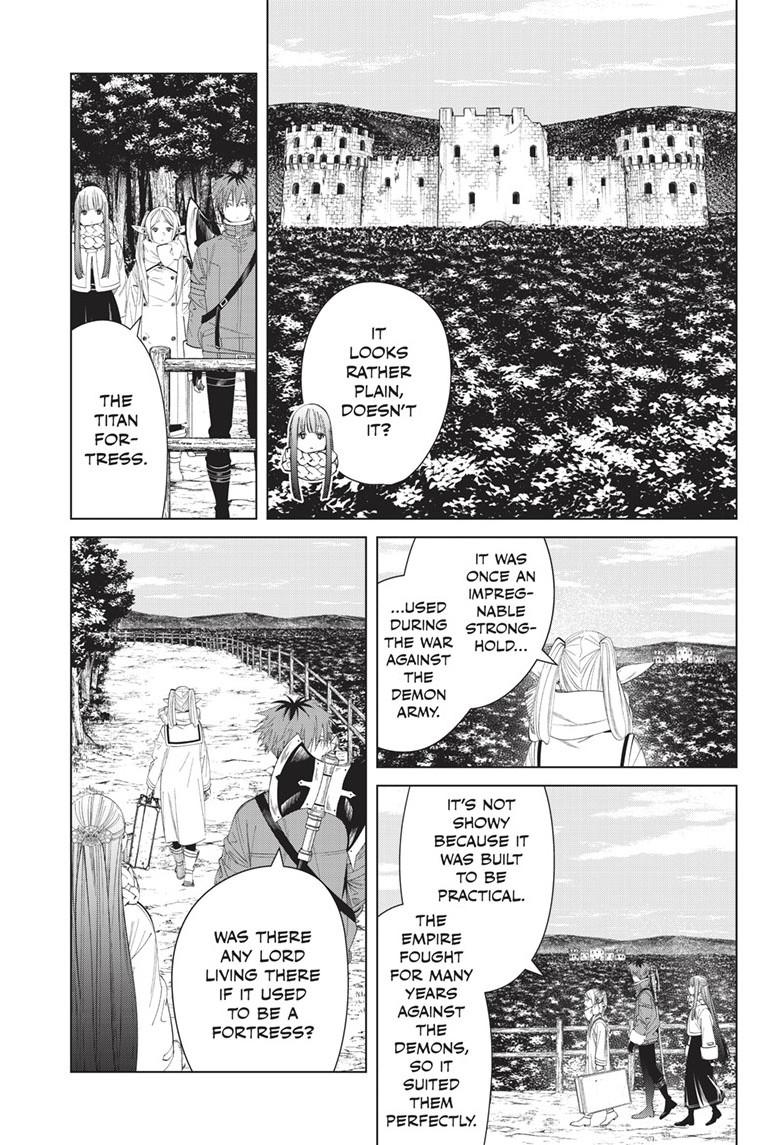 Read Frieren_ Beyond Journey's End EN Manga Online