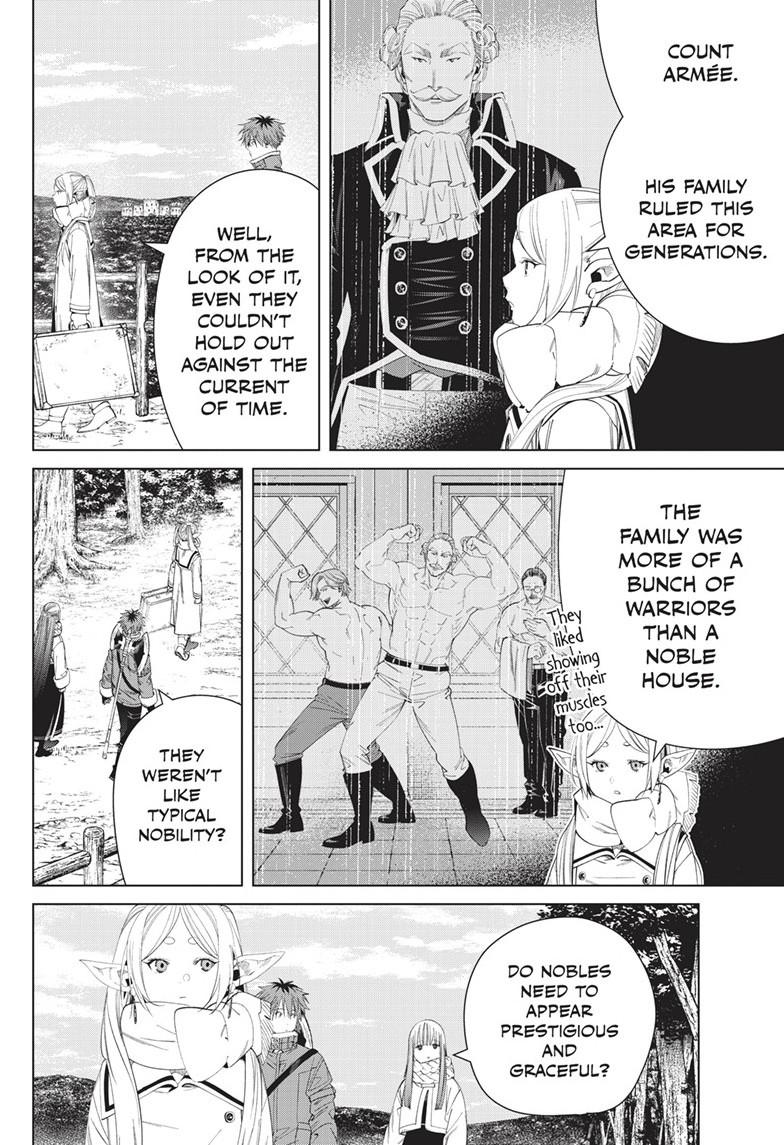 Read Frieren_ Beyond Journey's End EN Manga Online