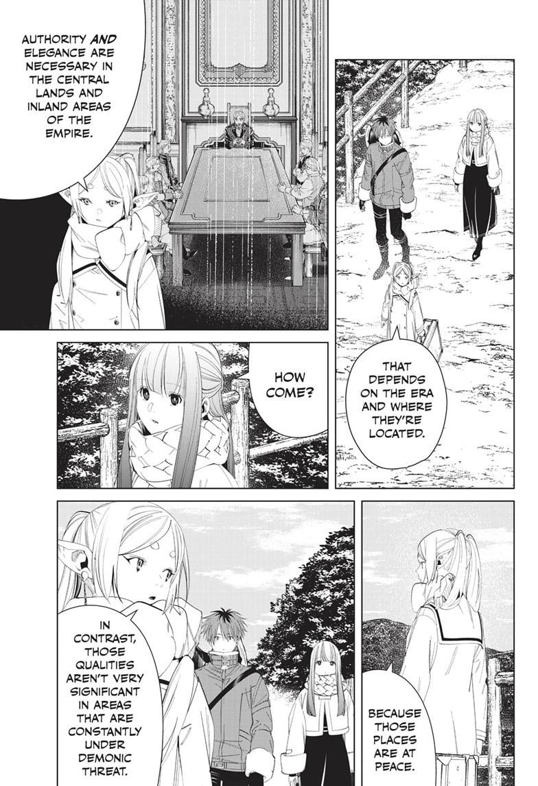 Read Frieren_ Beyond Journey's End EN Manga Online