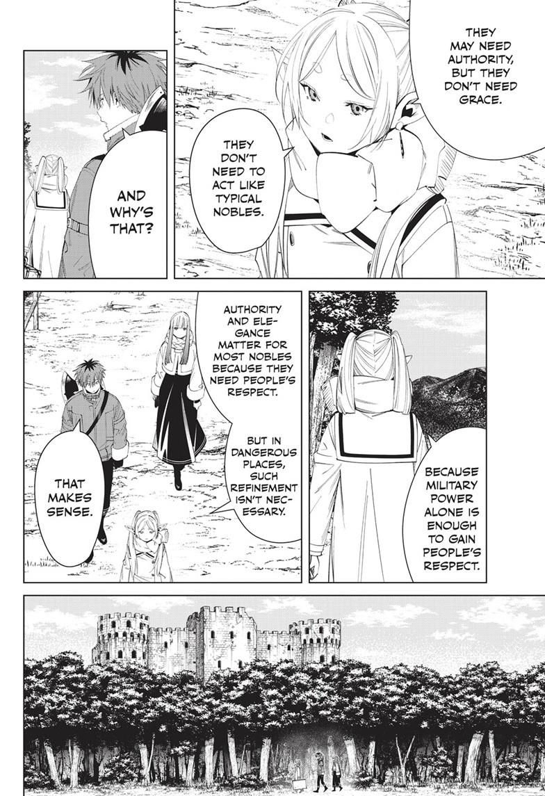 Read Frieren_ Beyond Journey's End EN Manga Online