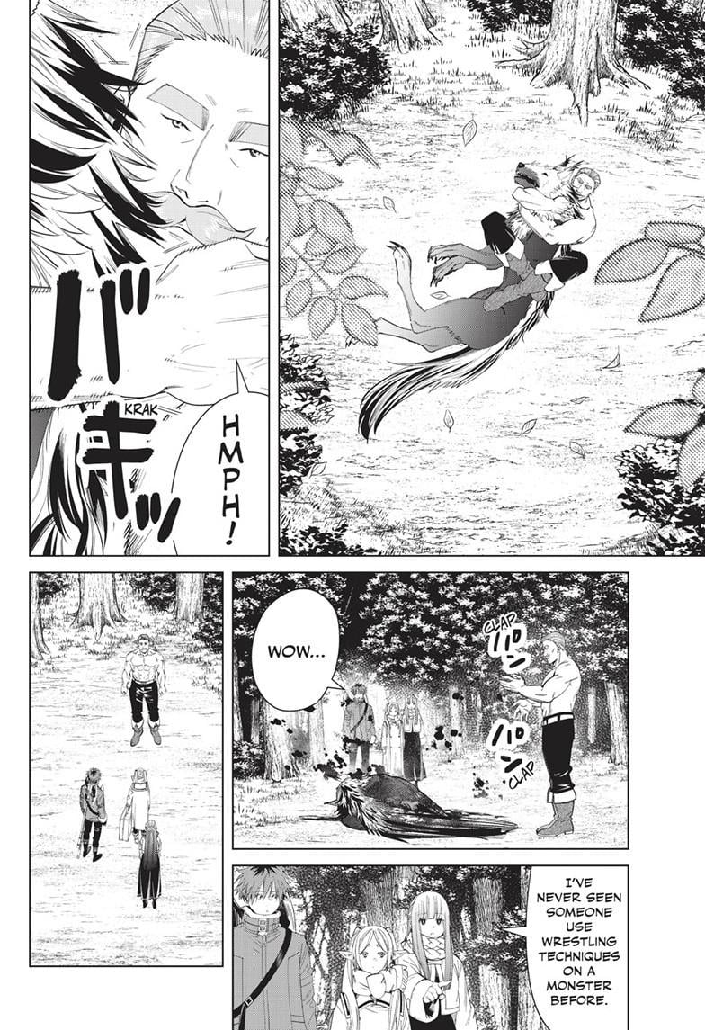 Read Frieren_ Beyond Journey's End EN Manga Online