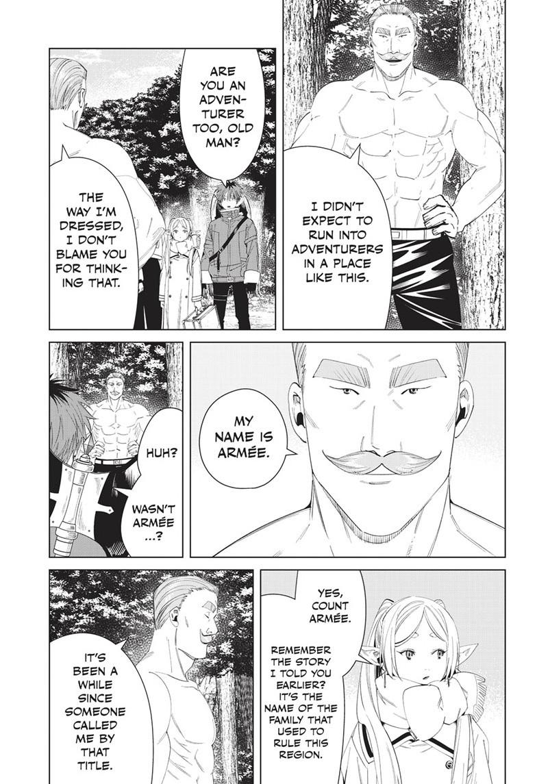Read Frieren_ Beyond Journey's End EN Manga Online