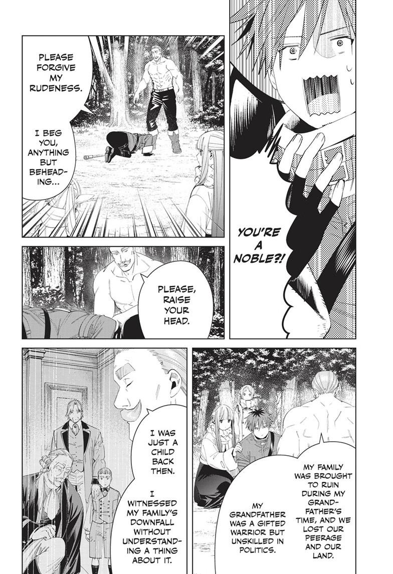 Read Frieren_ Beyond Journey's End EN Manga Online