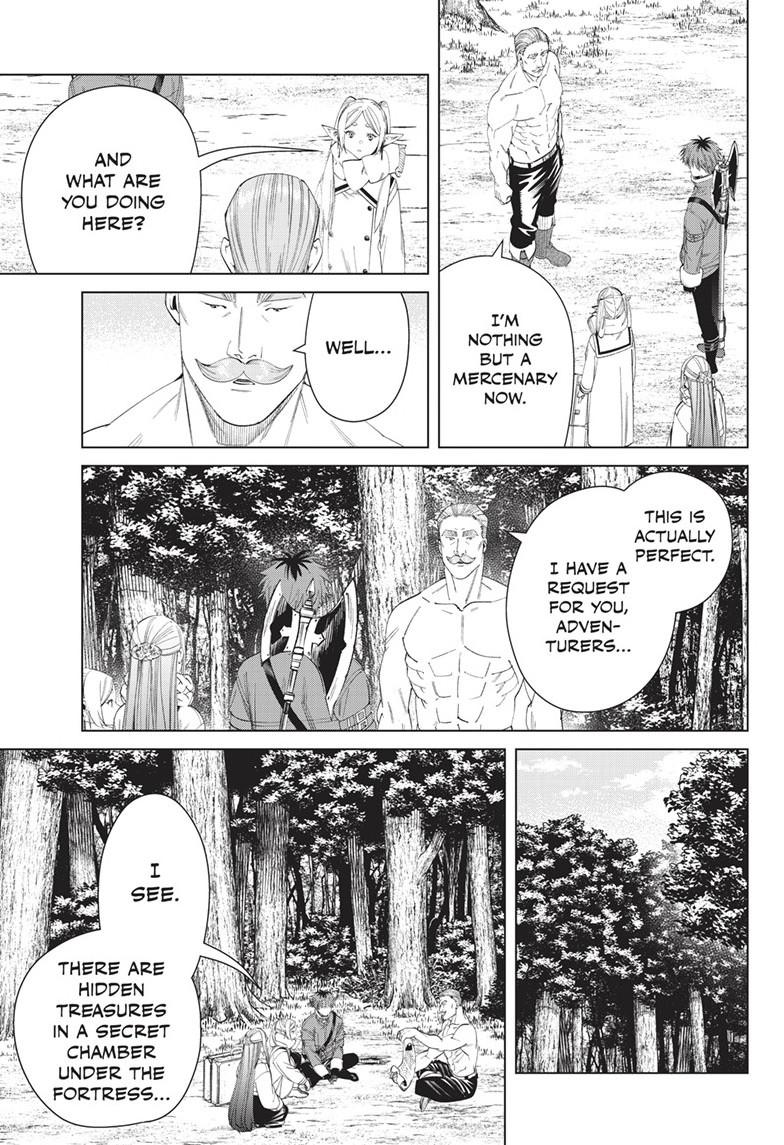 Read Frieren_ Beyond Journey's End EN Manga Online